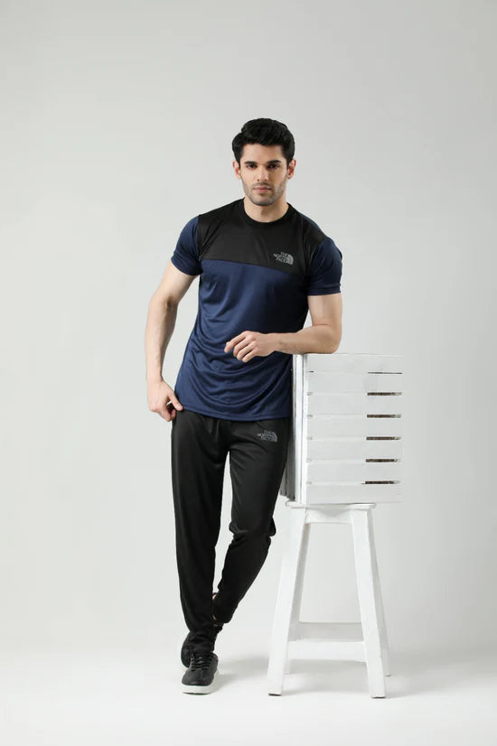 NF Exclusive Blue Summer Tracksuit