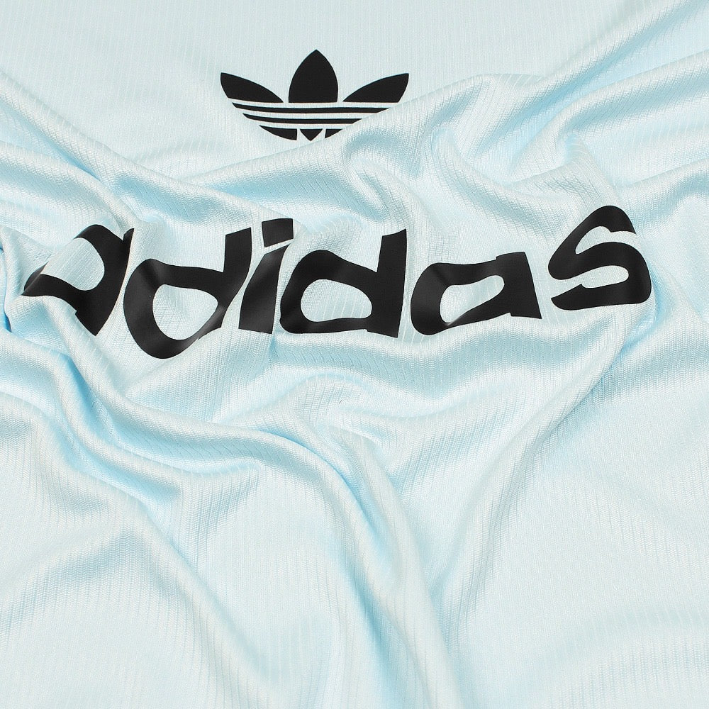 ADIDAS PREMIUM MEN'S STRONIX LYCRA DRI-FIT TRACKSUIT (SKY&BLACK)