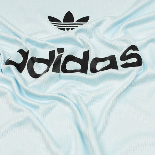 ADIDAS PREMIUM MEN'S STRONIX LYCRA DRI-FIT TRACKSUIT (SKY&BLACK)