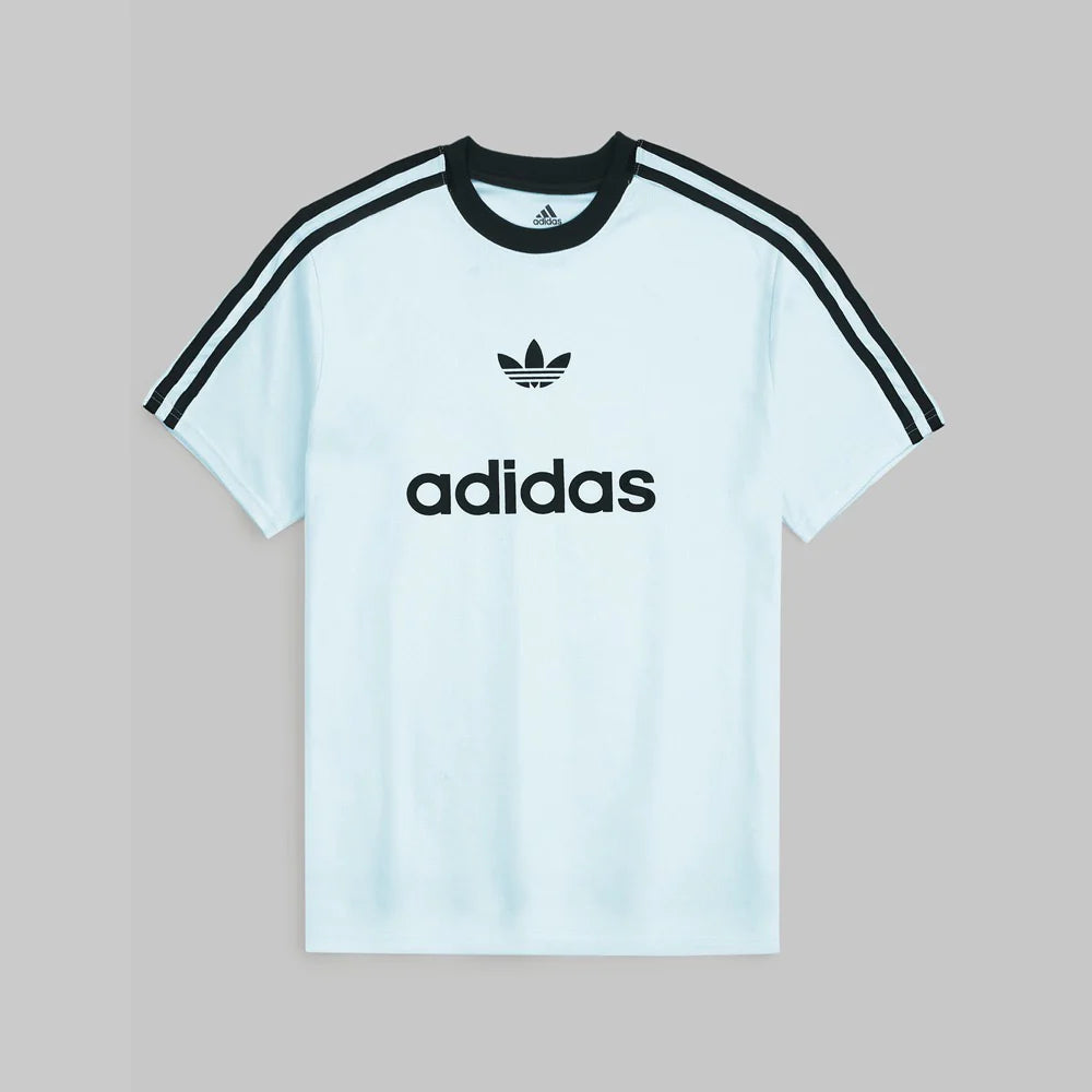 ADIDAS PREMIUM MEN'S STRONIX LYCRA DRI-FIT TRACKSUIT (SKY&BLACK)