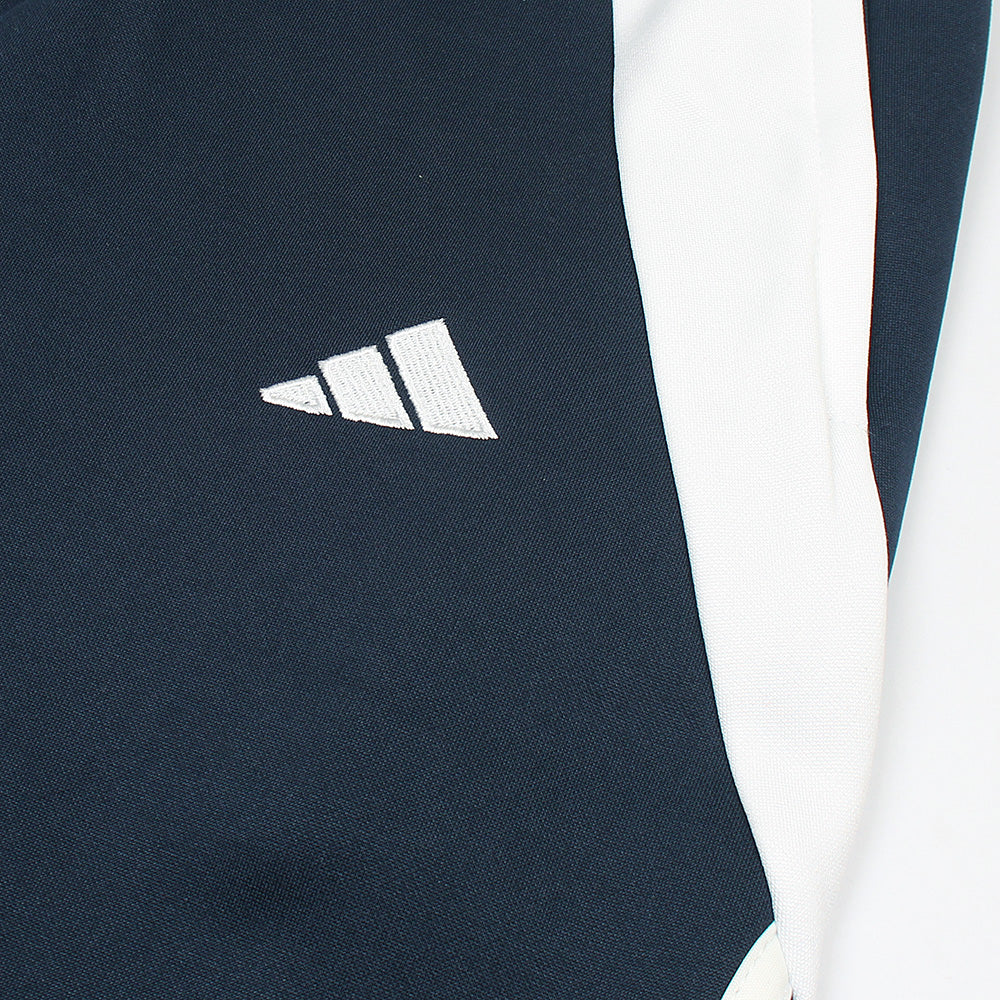 Adidas Imported Tiro Piping Quarter Zip Tracksuit (Navy Blue)