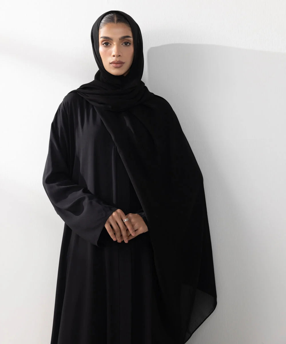 URB Arabic Lawn Abaya