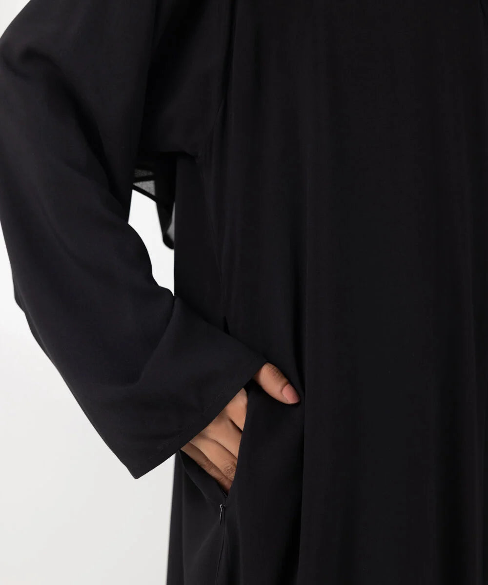 URB Arabic Lawn Abaya