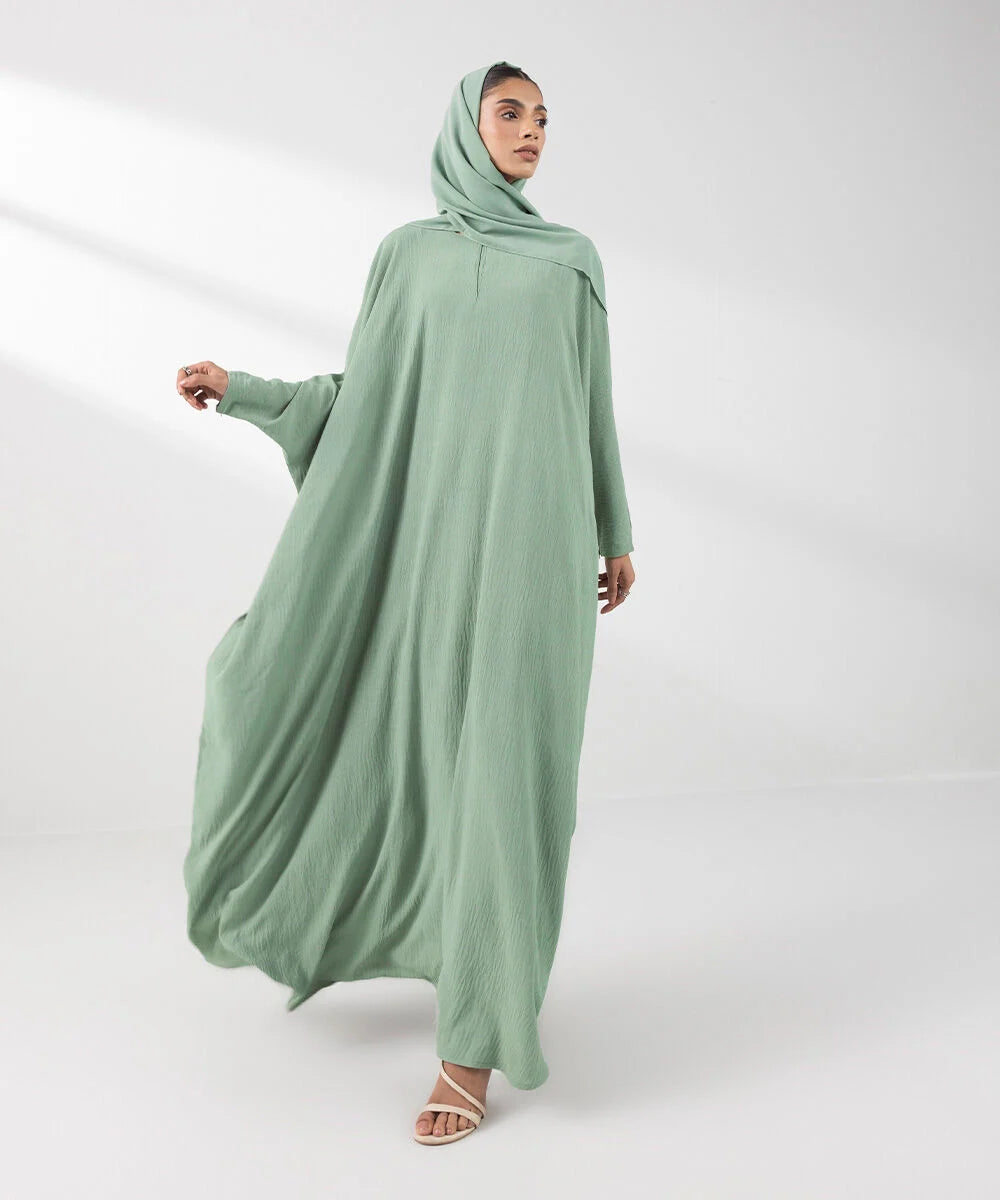URB Kaftan Abaya Set