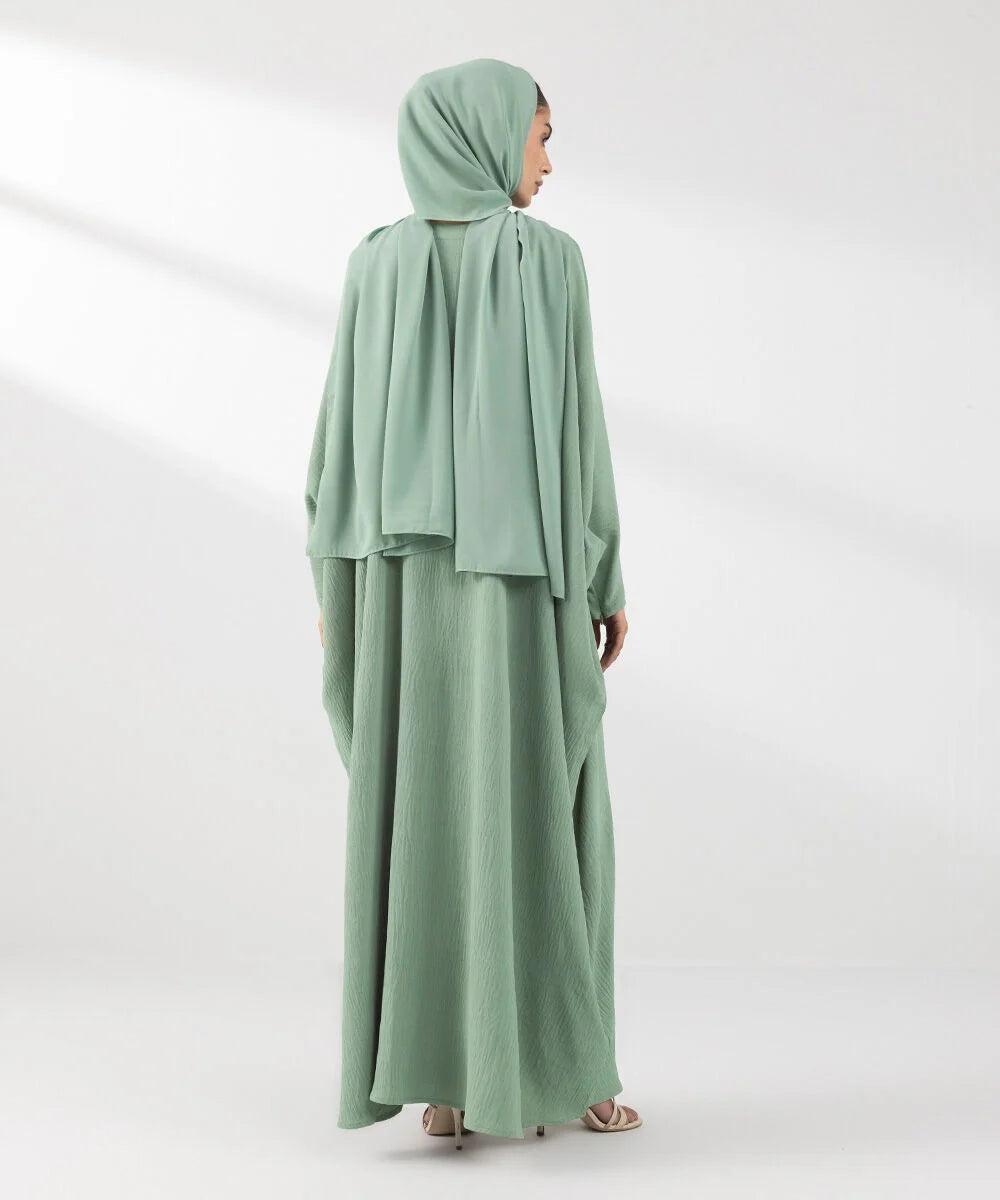 URB Kaftan Abaya Set