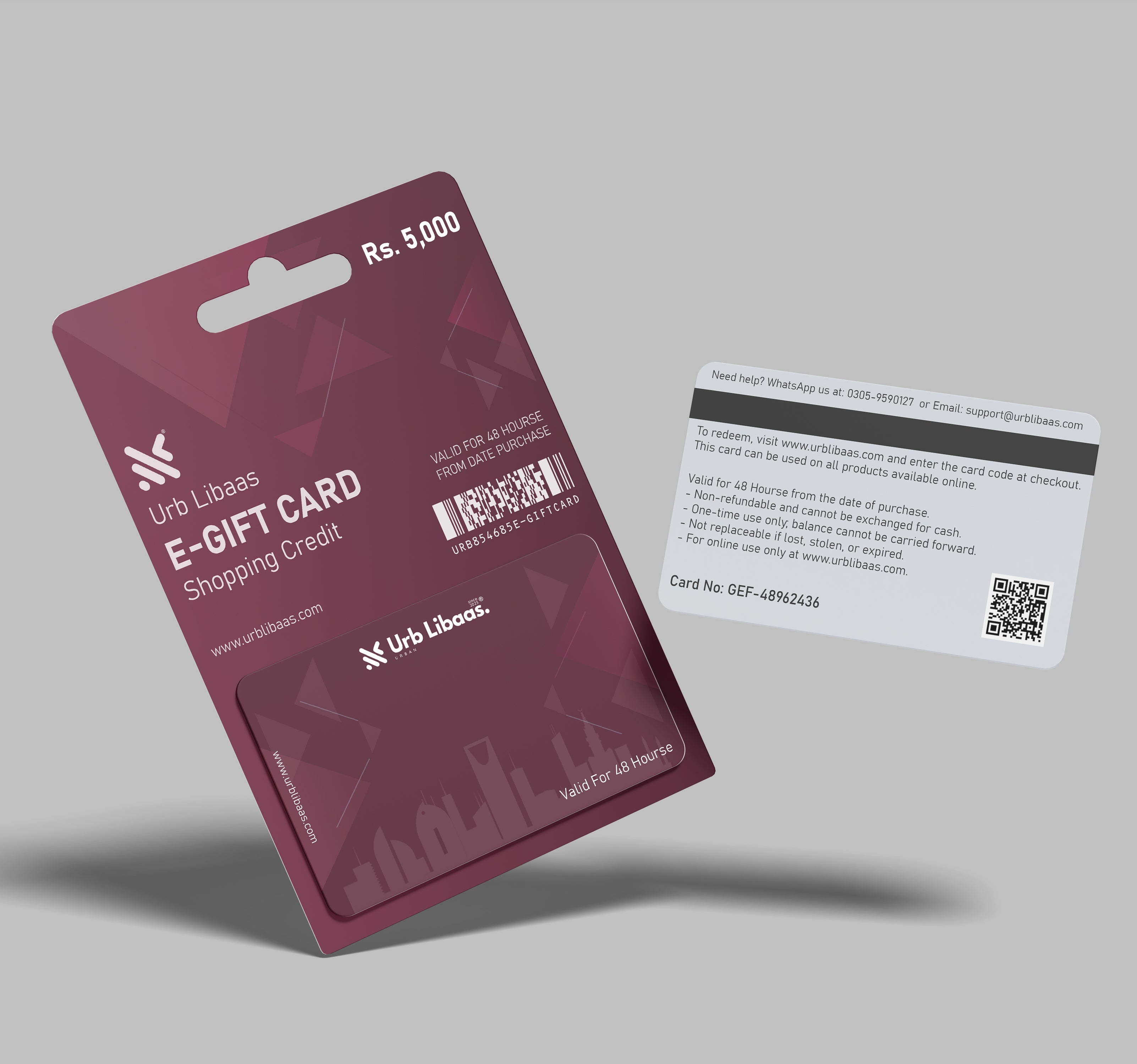 E-Gift Card