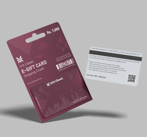 E-Gift Card