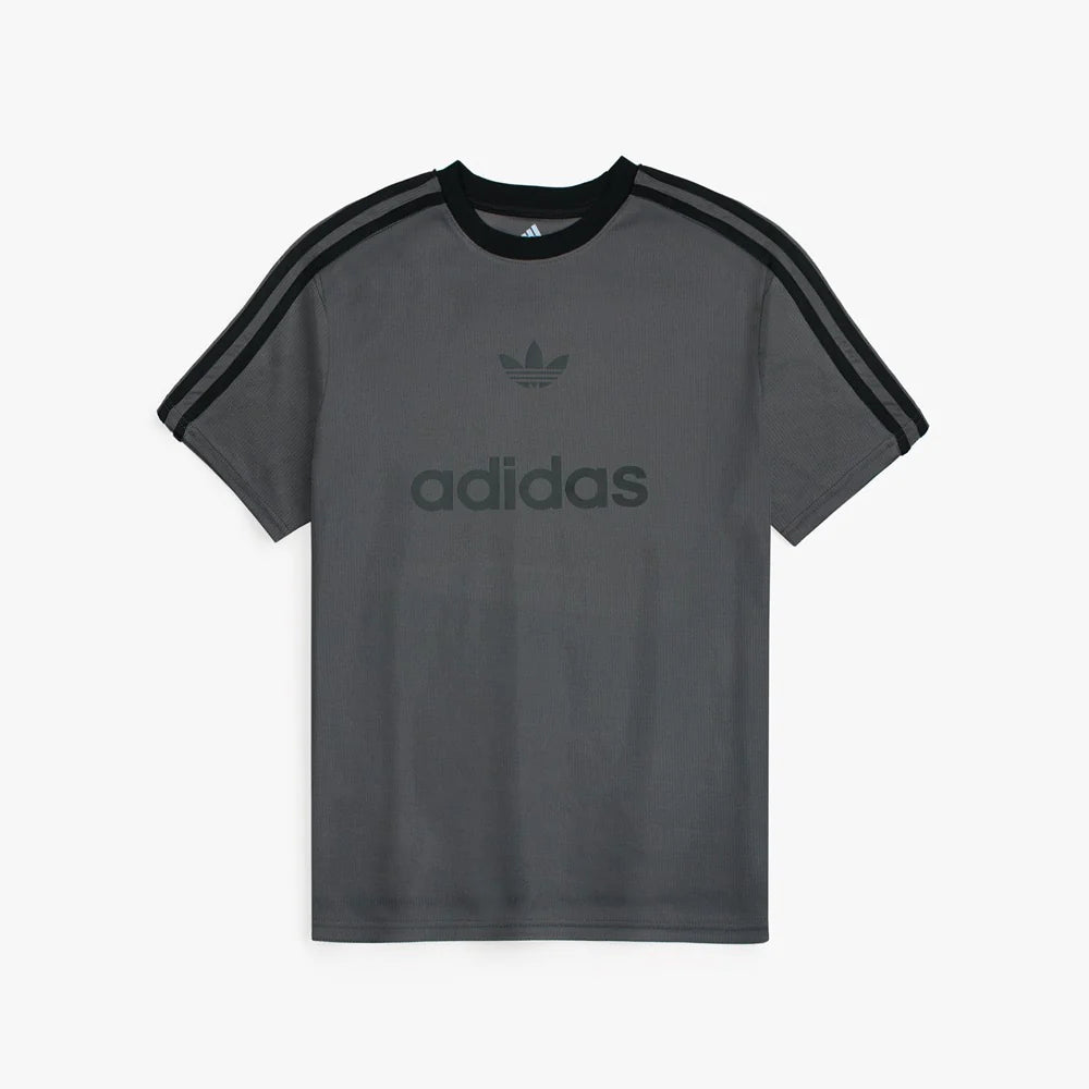 ADIDAS PREMIUM MEN'S STRONIX LYCRA DRI-FIT TRACKSUIT (GREY)