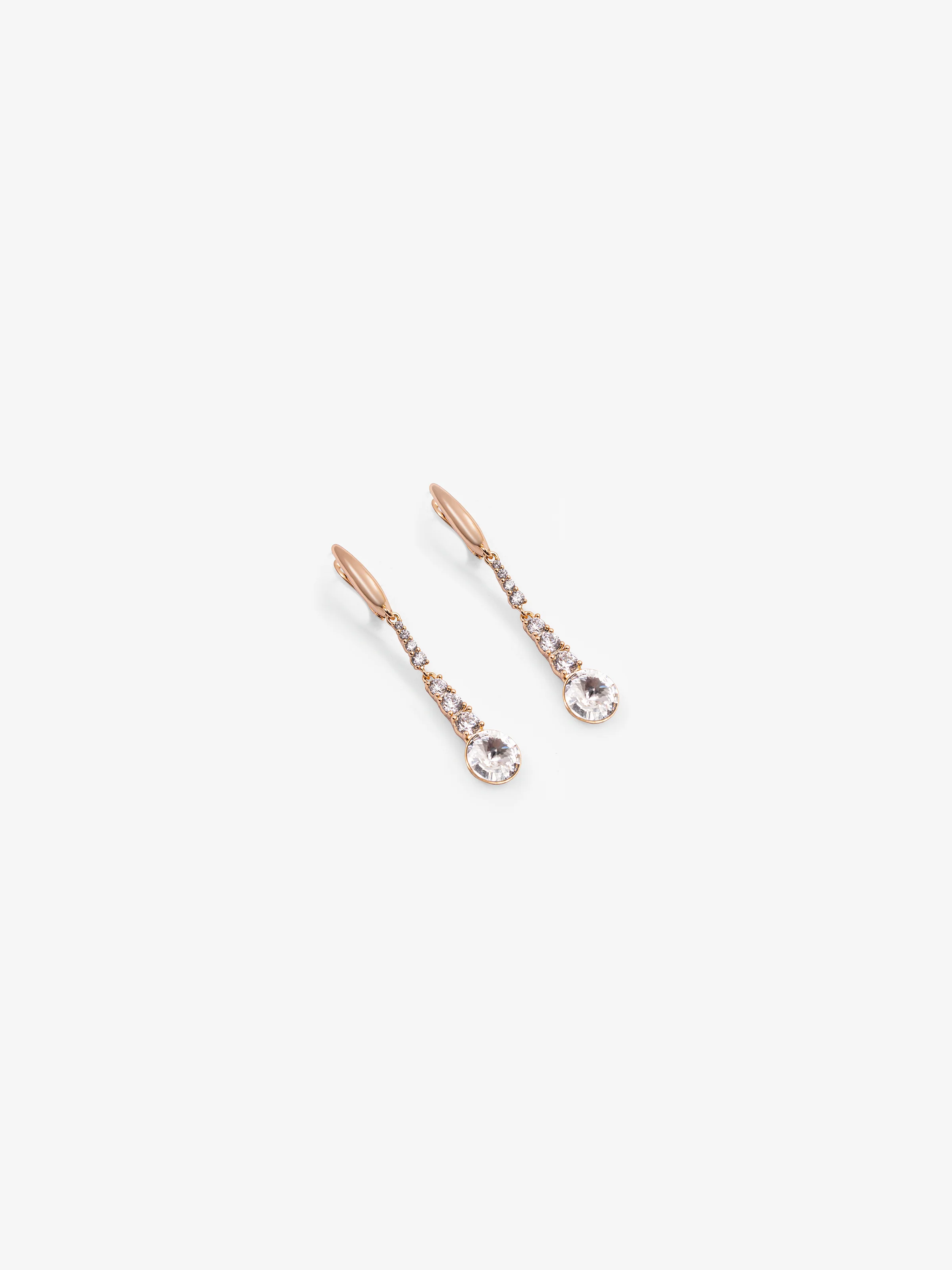 URB Luminous Drop Earrings