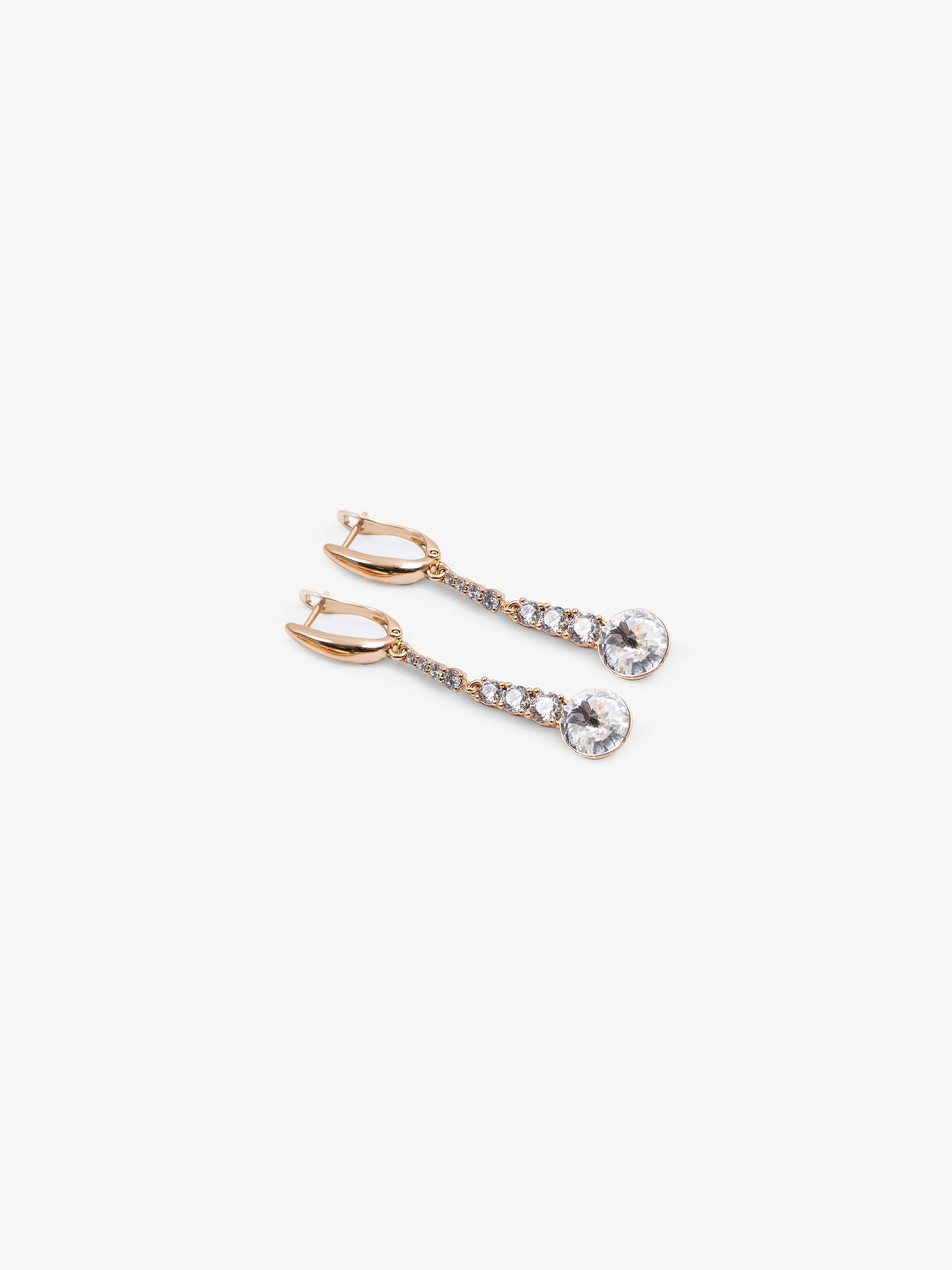 URB Luminous Drop Earrings