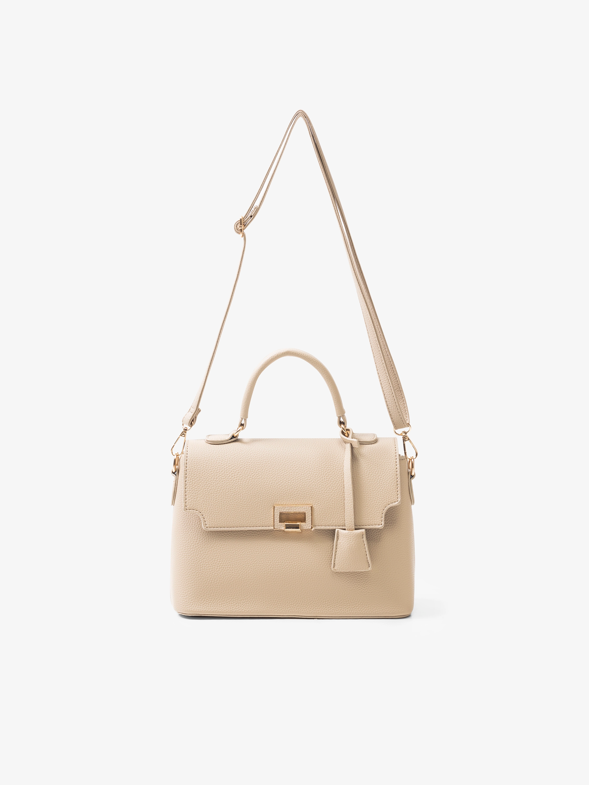 URB Women's Beige Bag