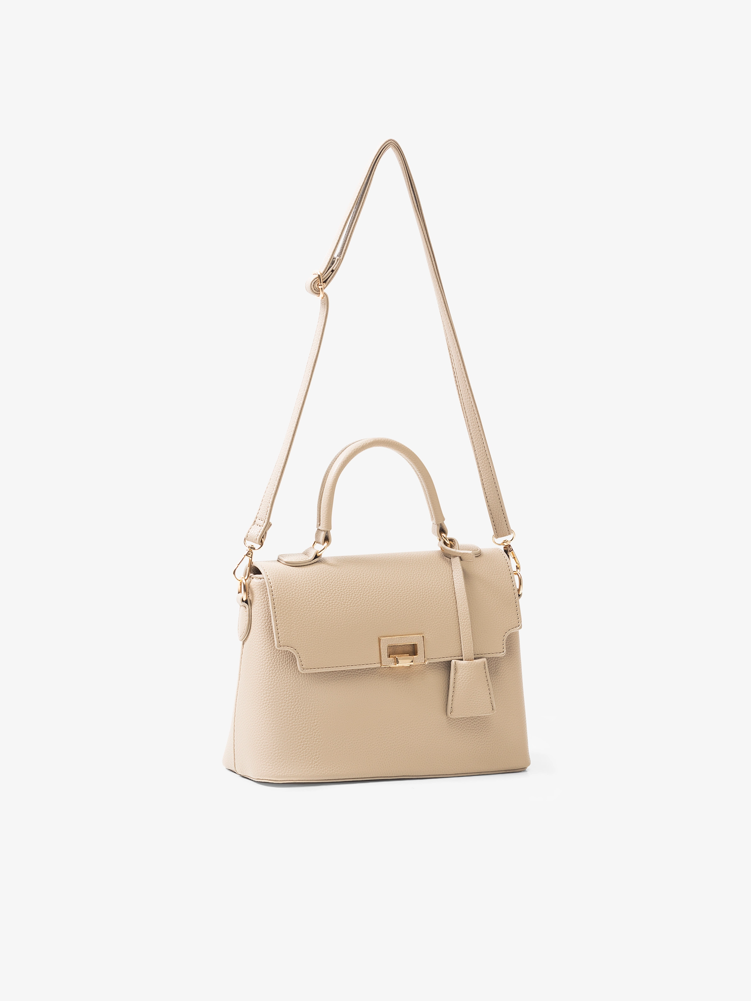 URB Women's Beige Bag