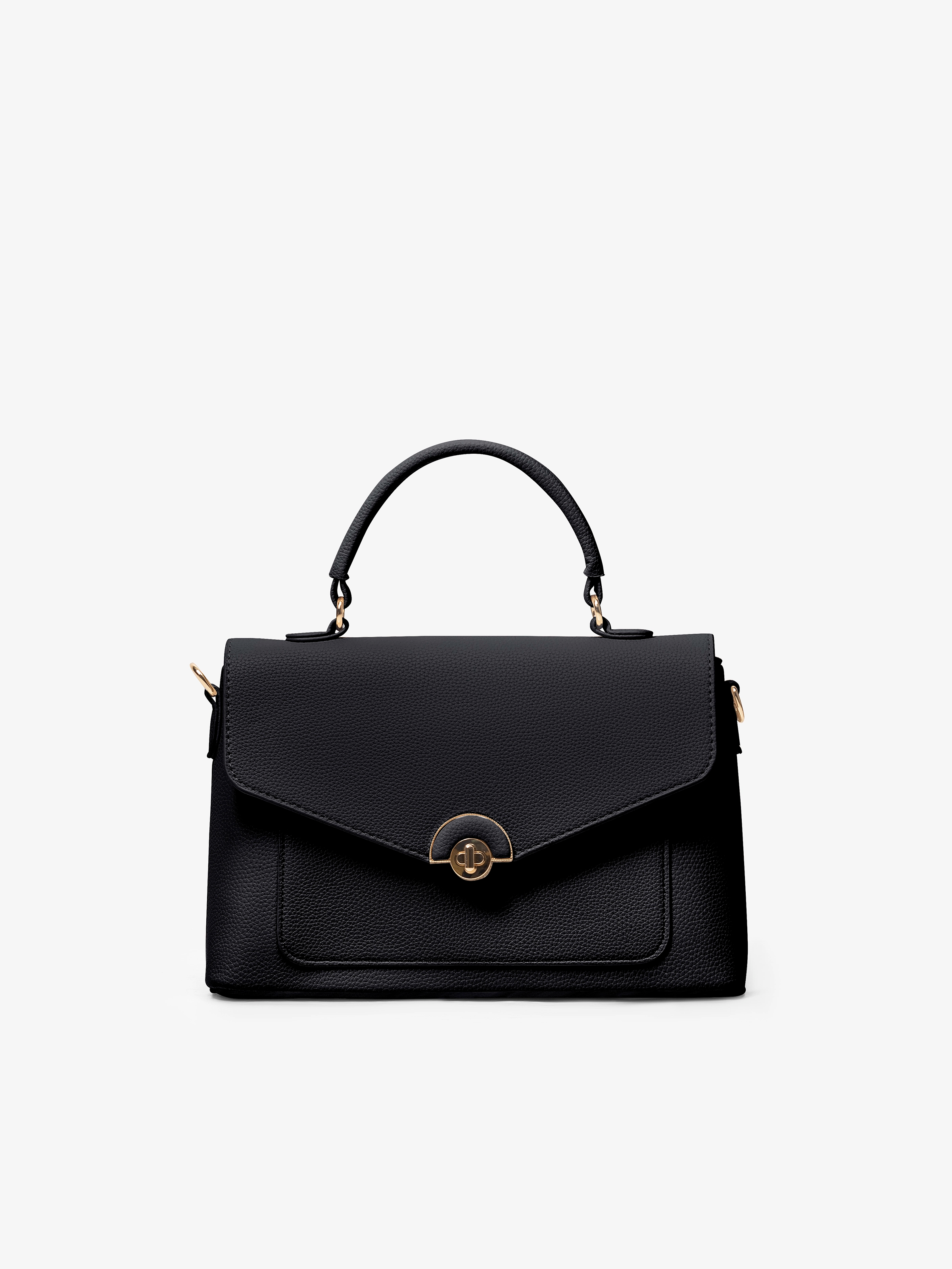 URB Women's Black Bag