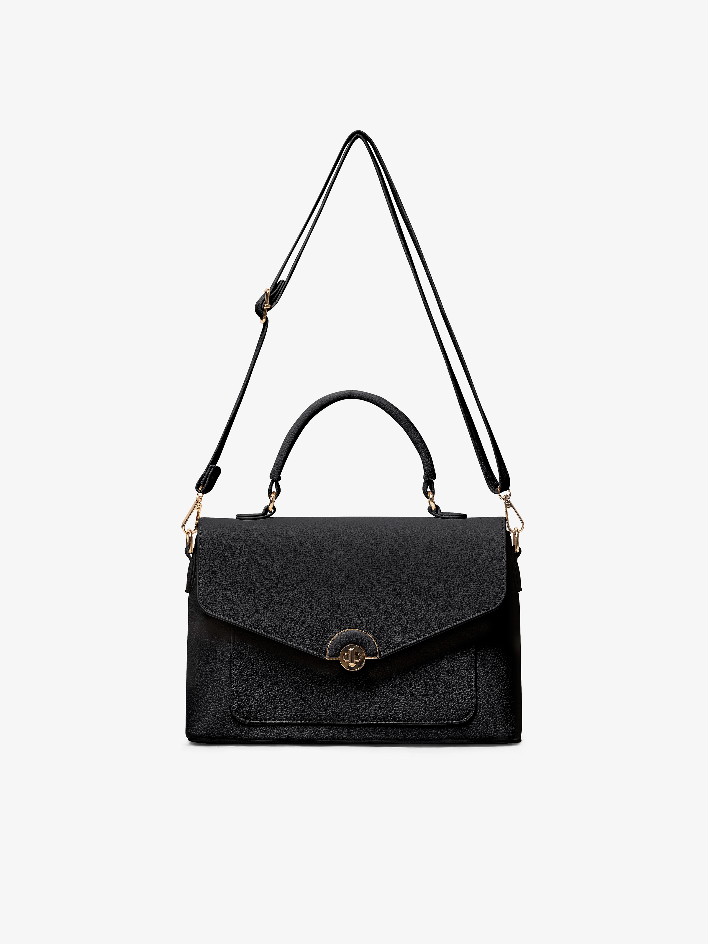 URB Women's Black Bag