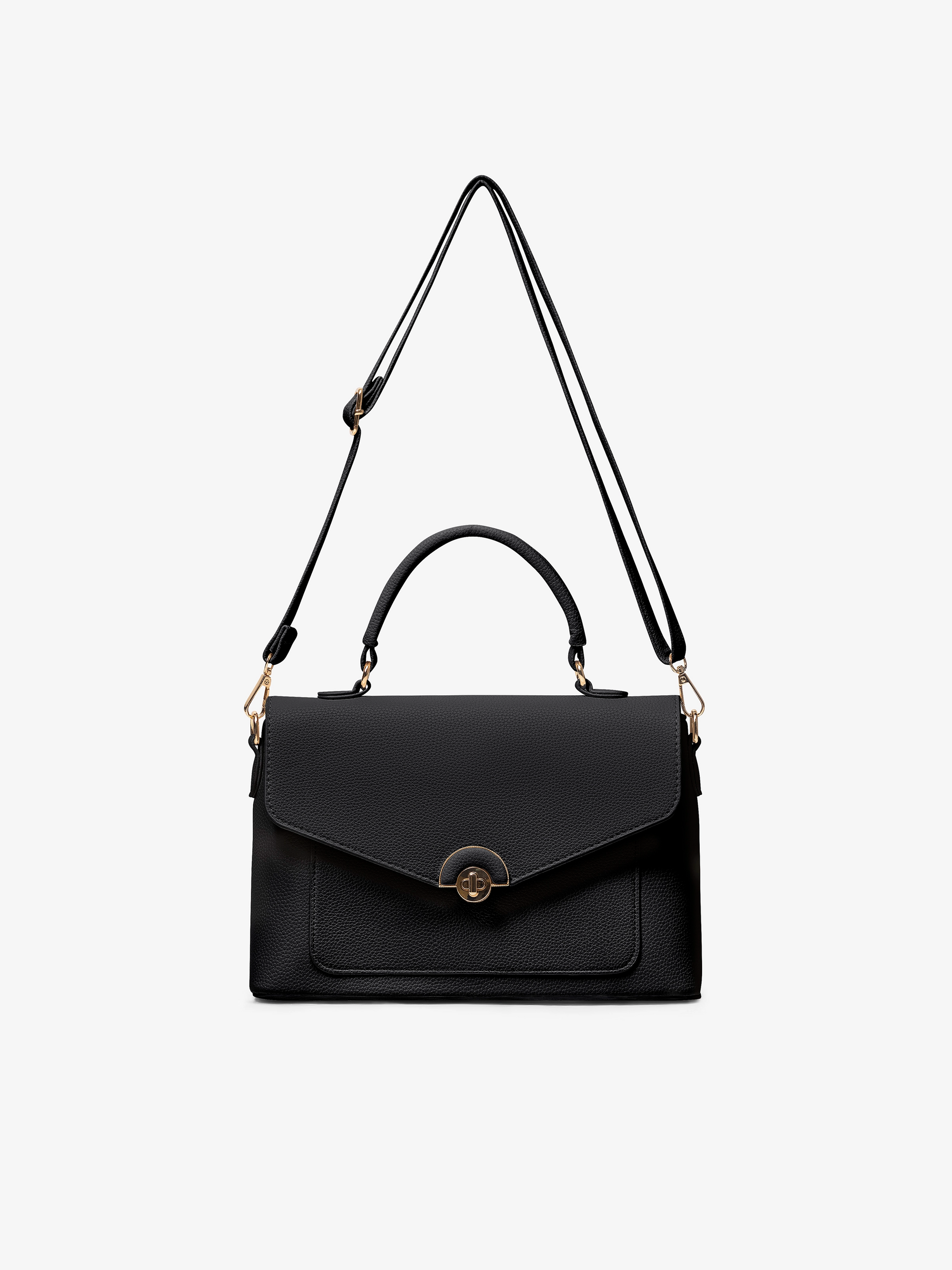 URB Women's Black Bag