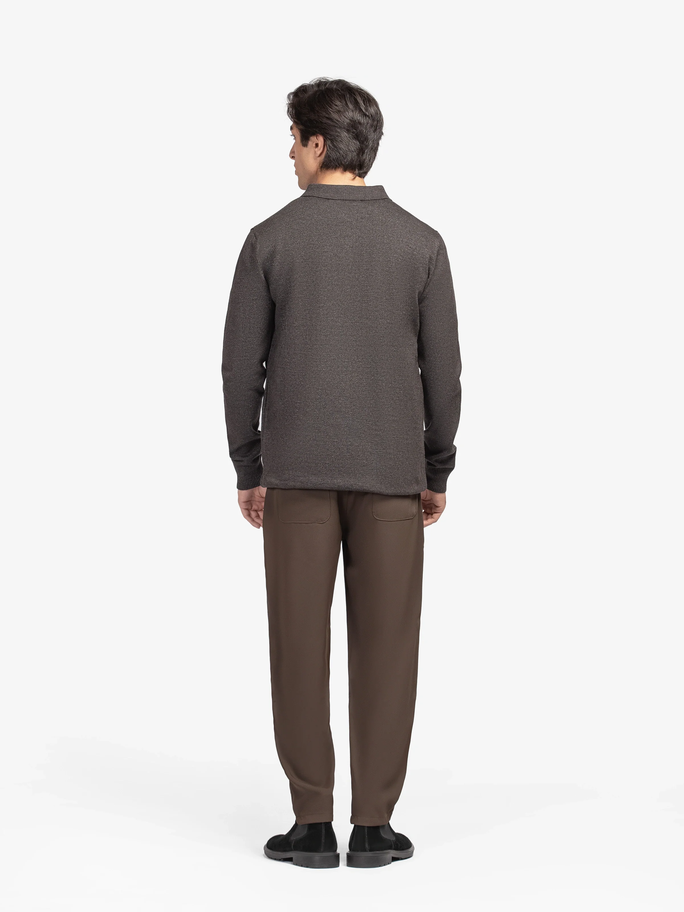 URB Men's Charcoal Sweater