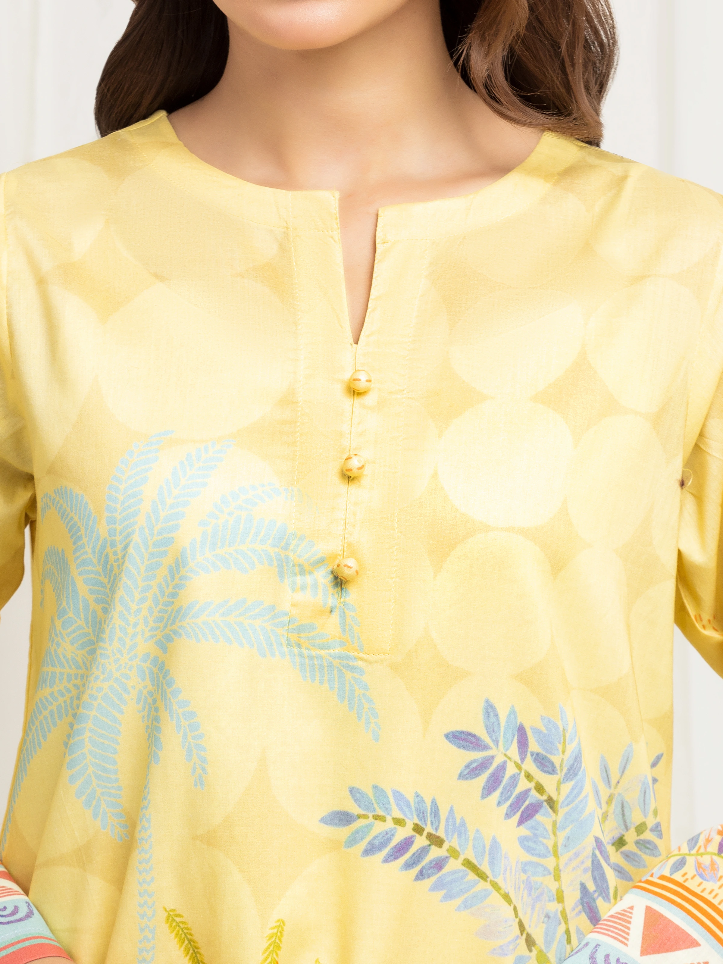 URB Pret Printed Lawn Shirt Trouser