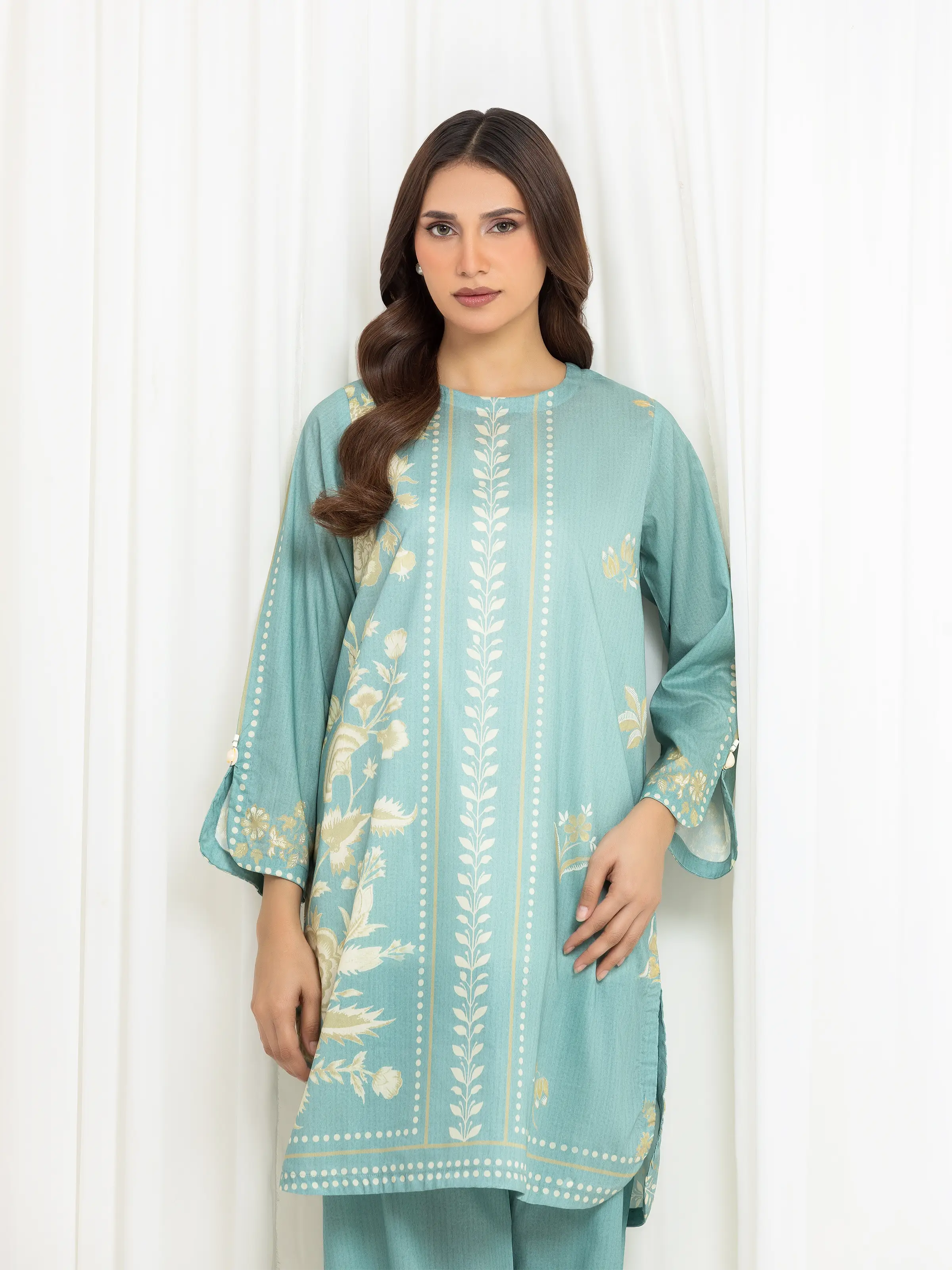 URB Pret Printed Lawn Co-Ord Set