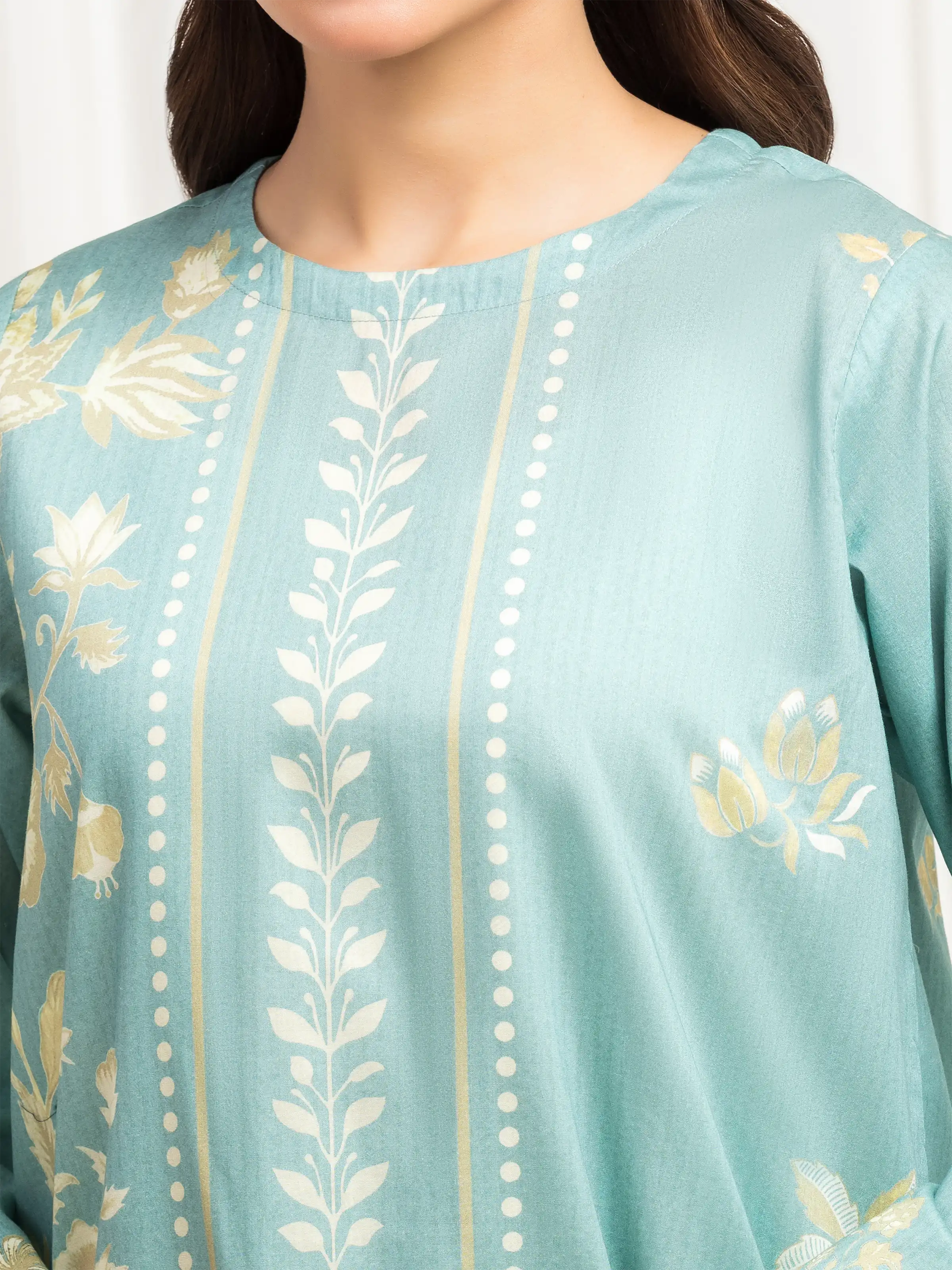 URB Pret Printed Lawn Co-Ord Set