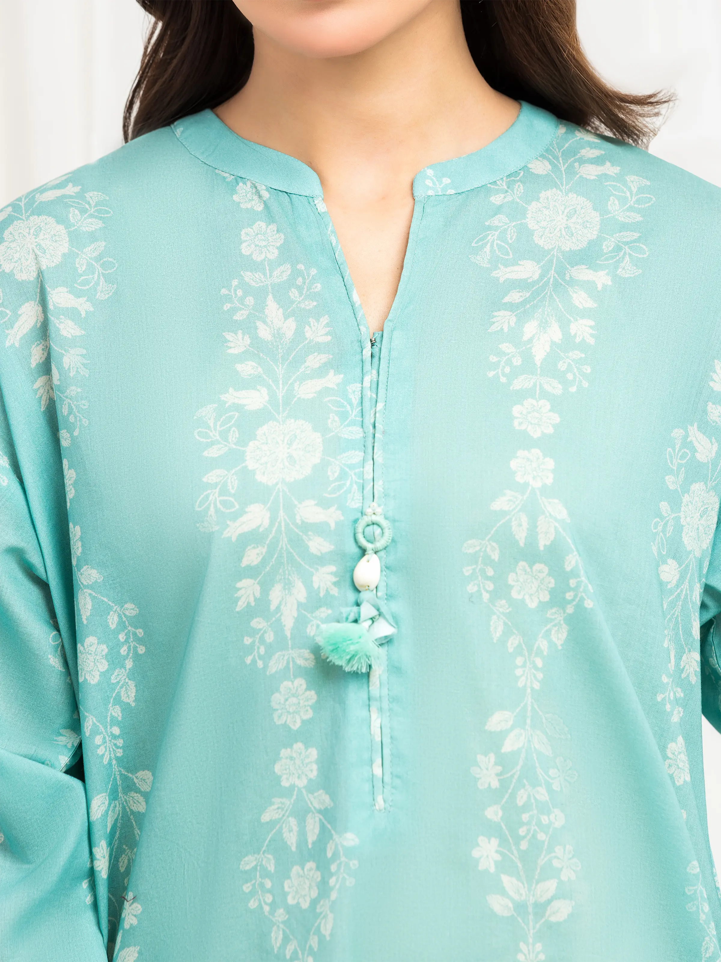 URB Pret Printed Lawn Suit