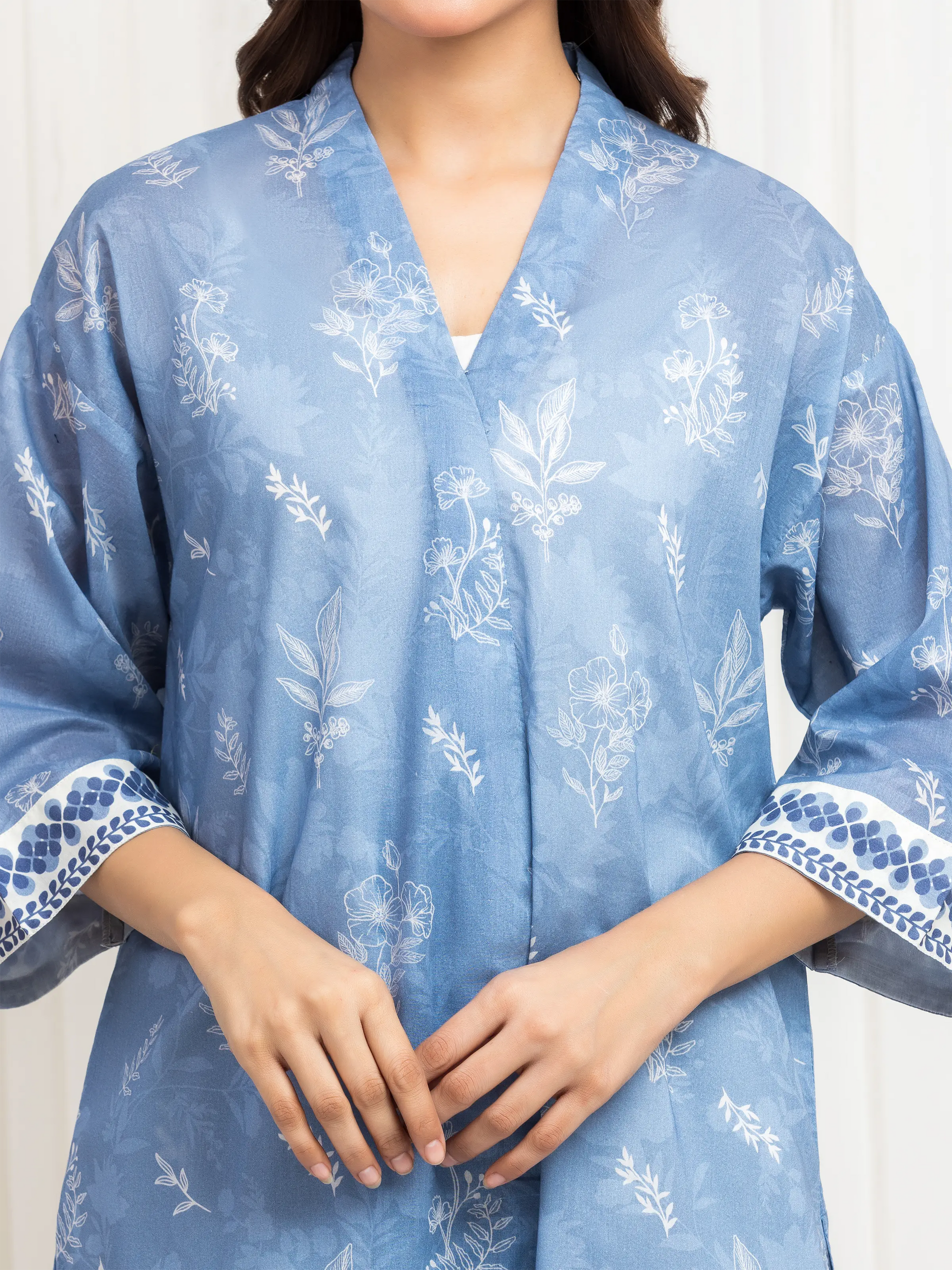 URB Pret Printed Lawn Suit