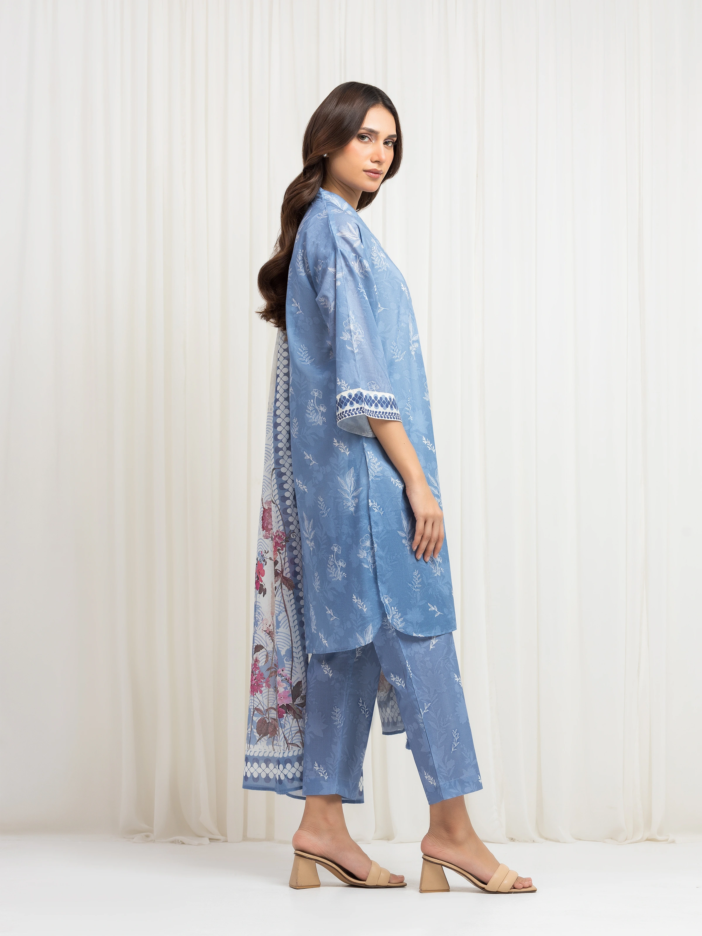 URB Pret Printed Lawn Suit