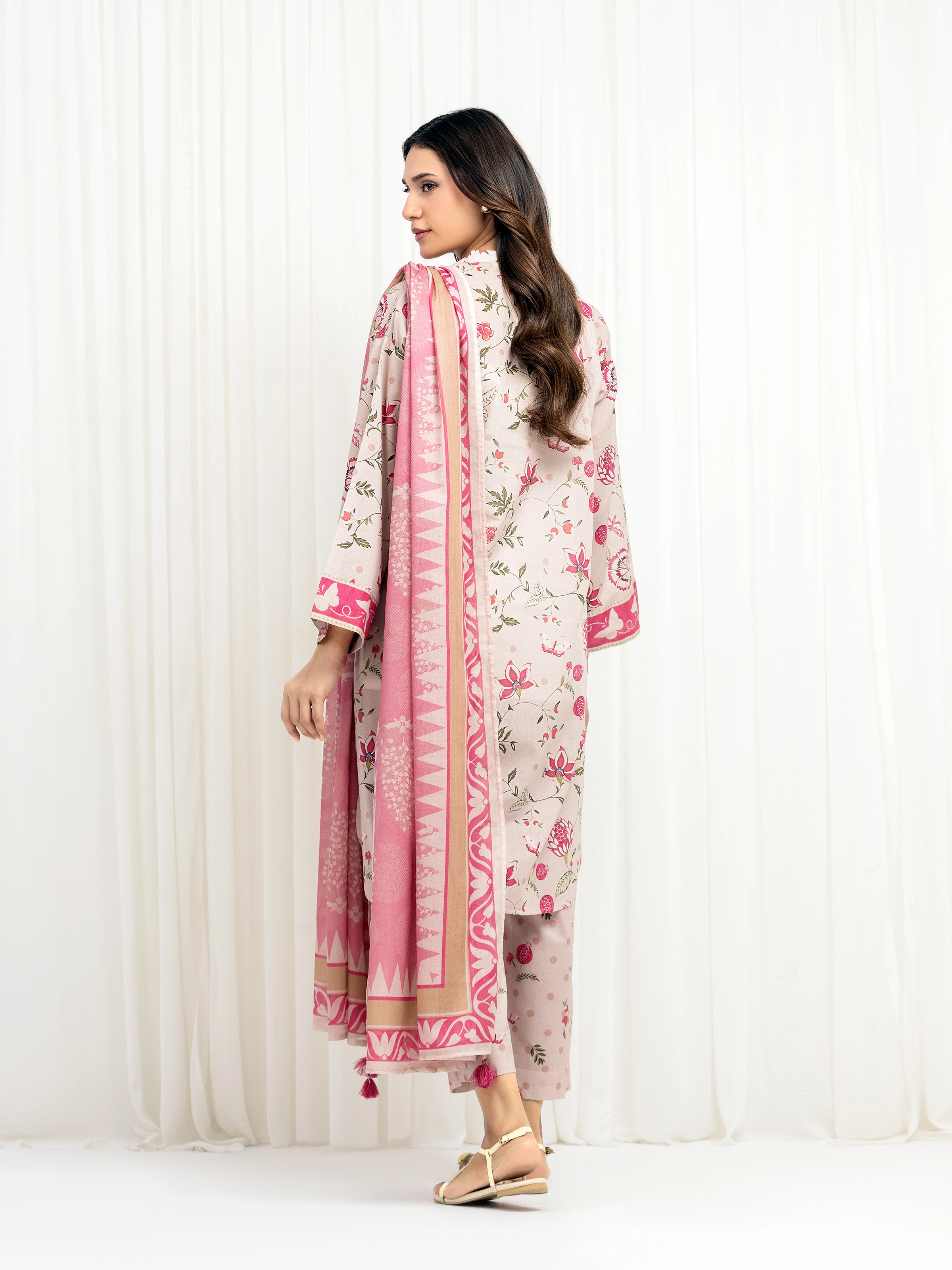 URB Pret Printed Lawn Suit (Limited Stock)