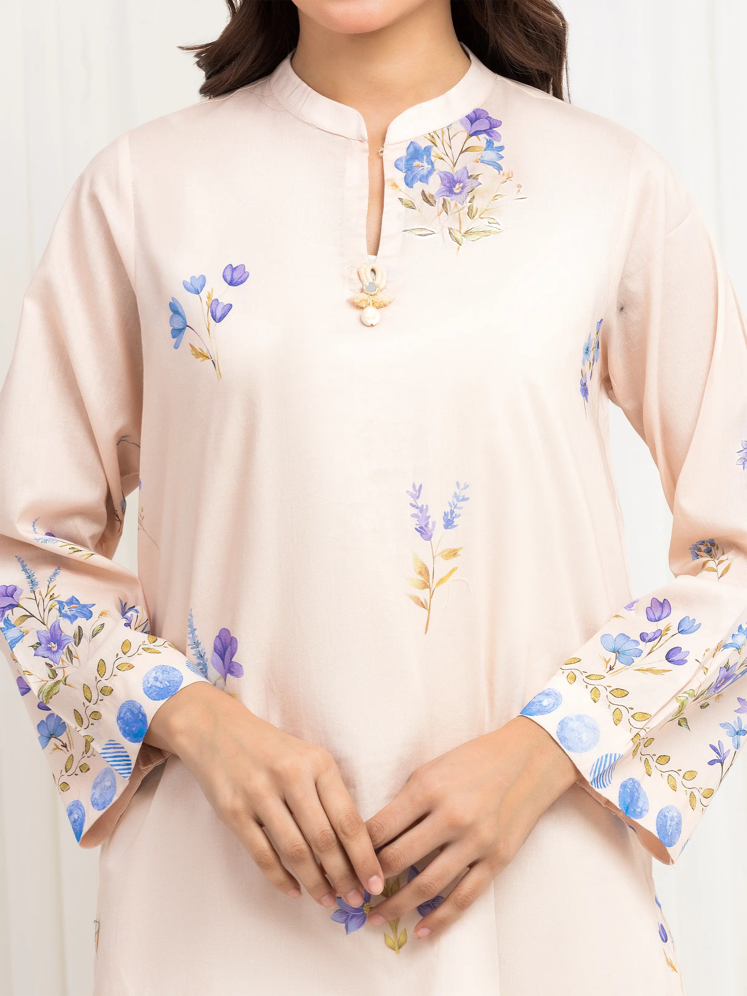 URB Pret Printed Lawn Suit