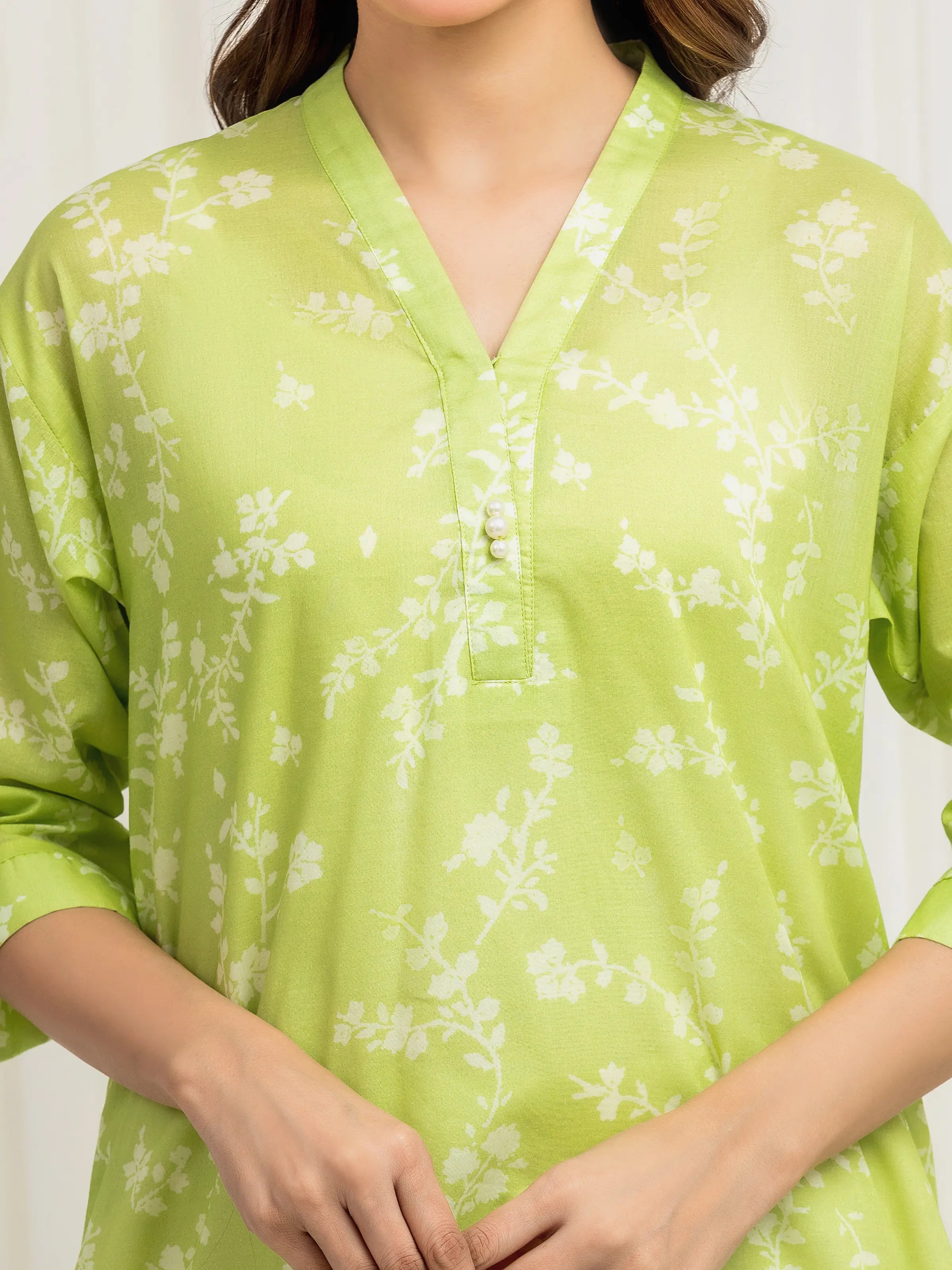 URB Pret Printed Lawn Suit