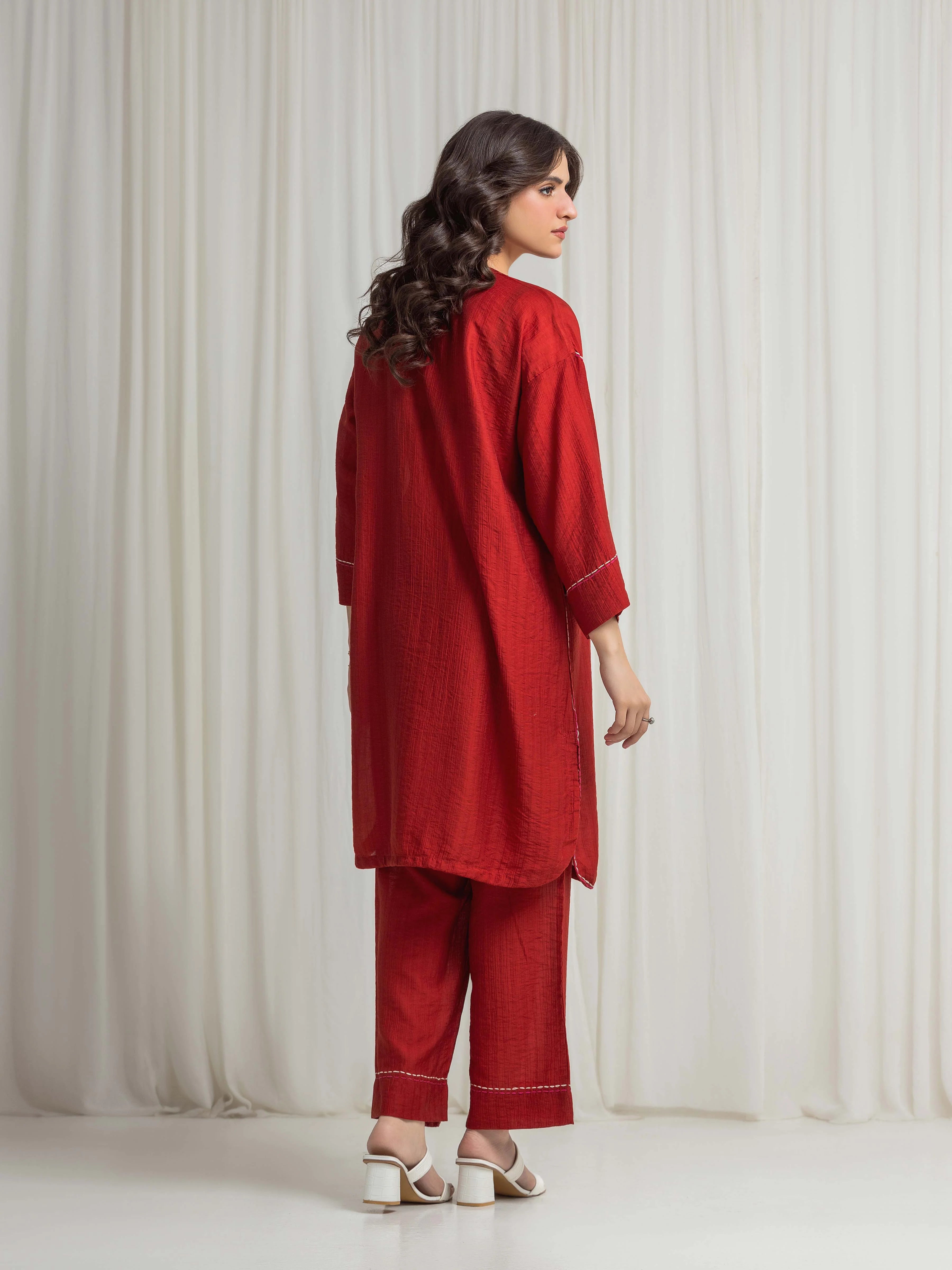 URB Pret Solid Co-Ord Set