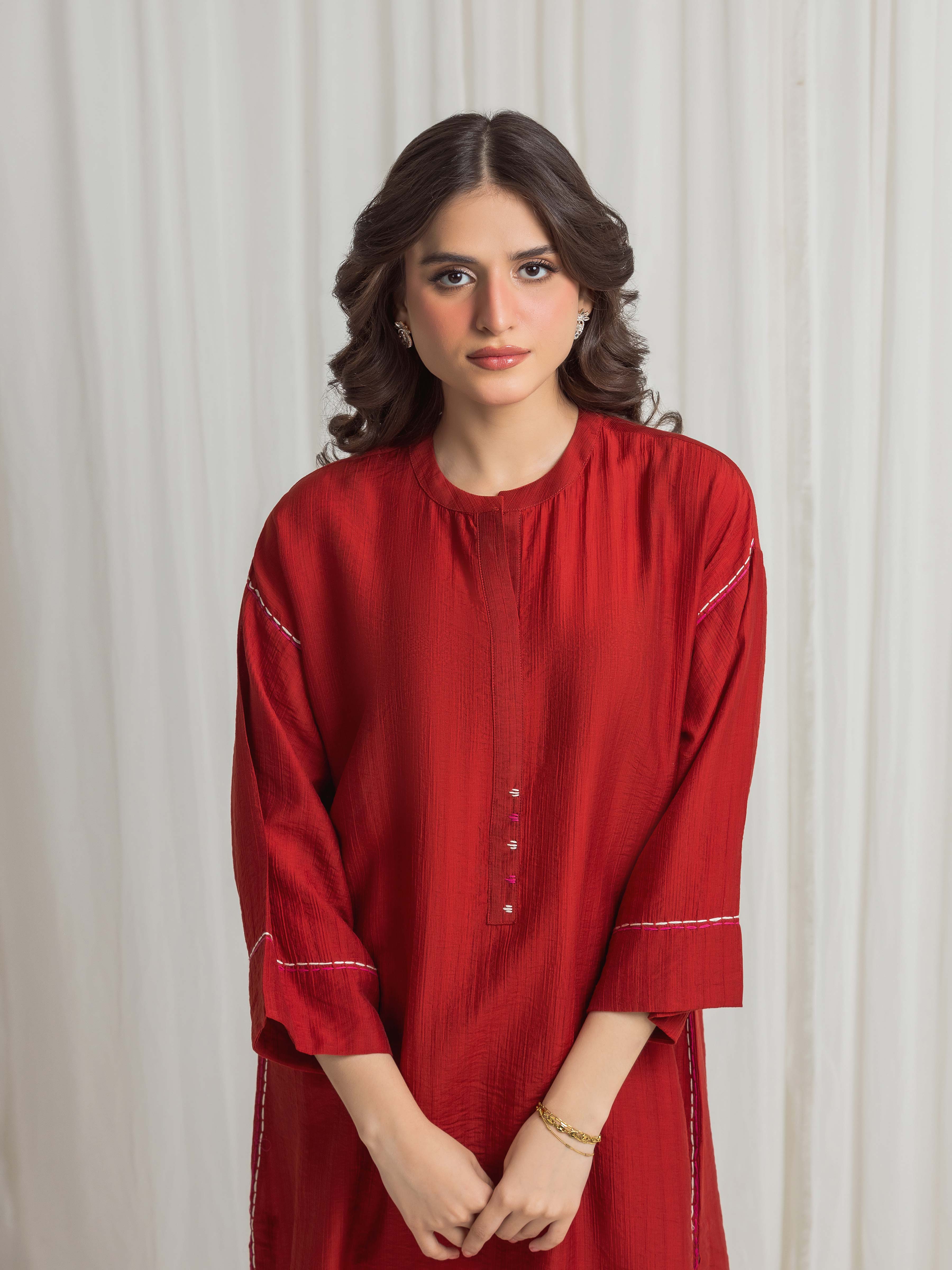 URB Pret Solid Co-Ord Set