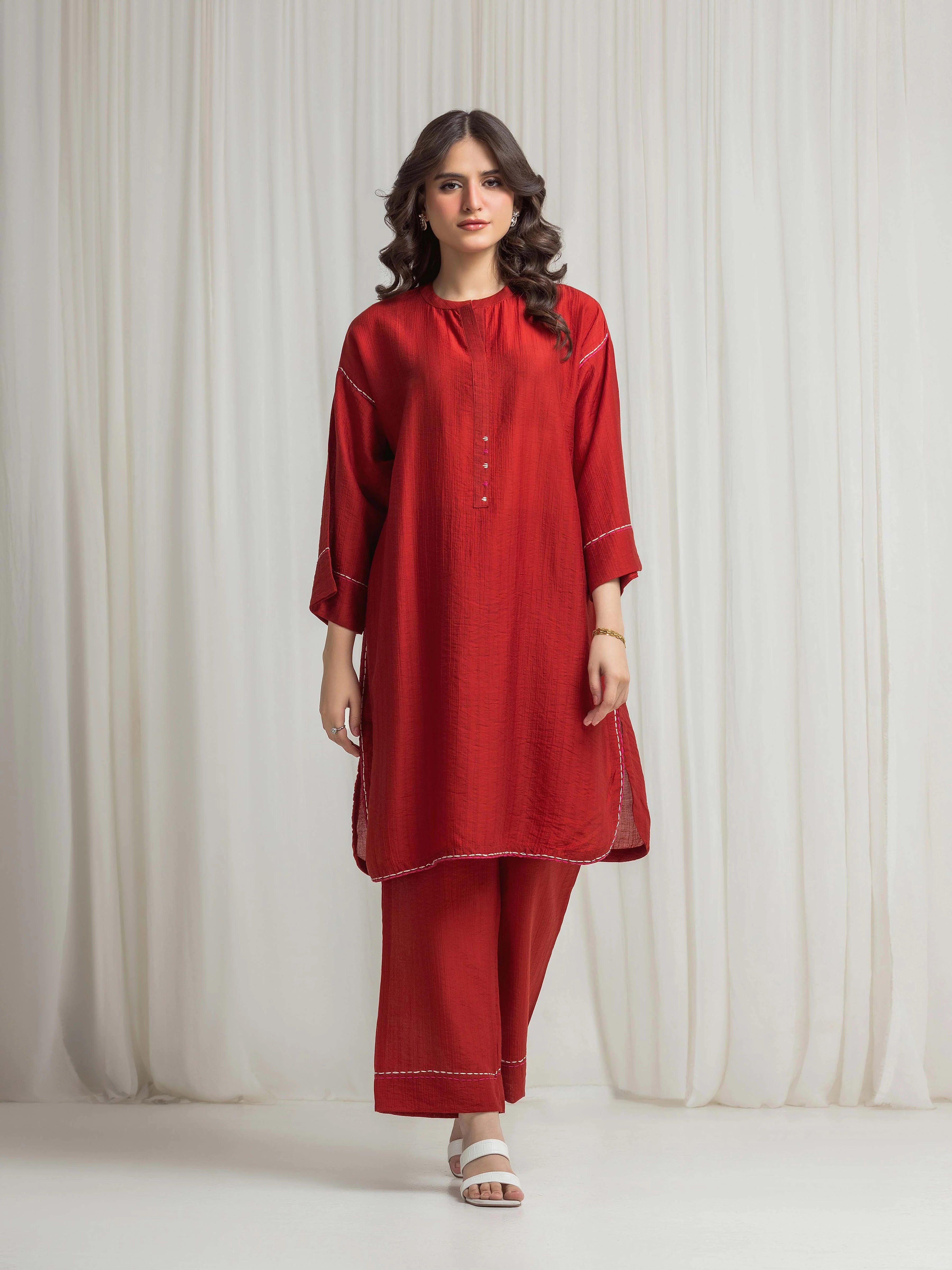 URB Pret Solid Co-Ord Set