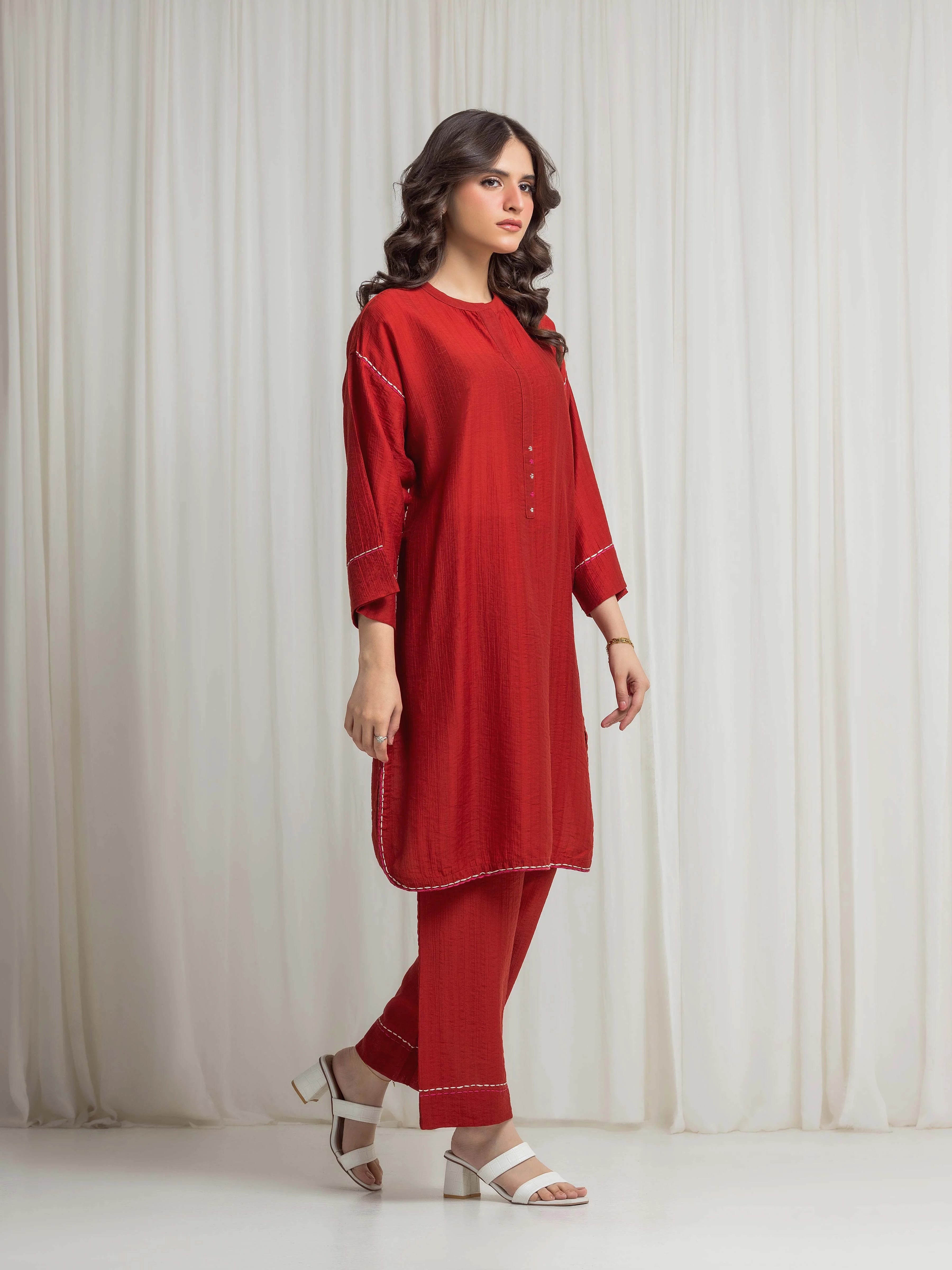 URB Pret Solid Co-Ord Set