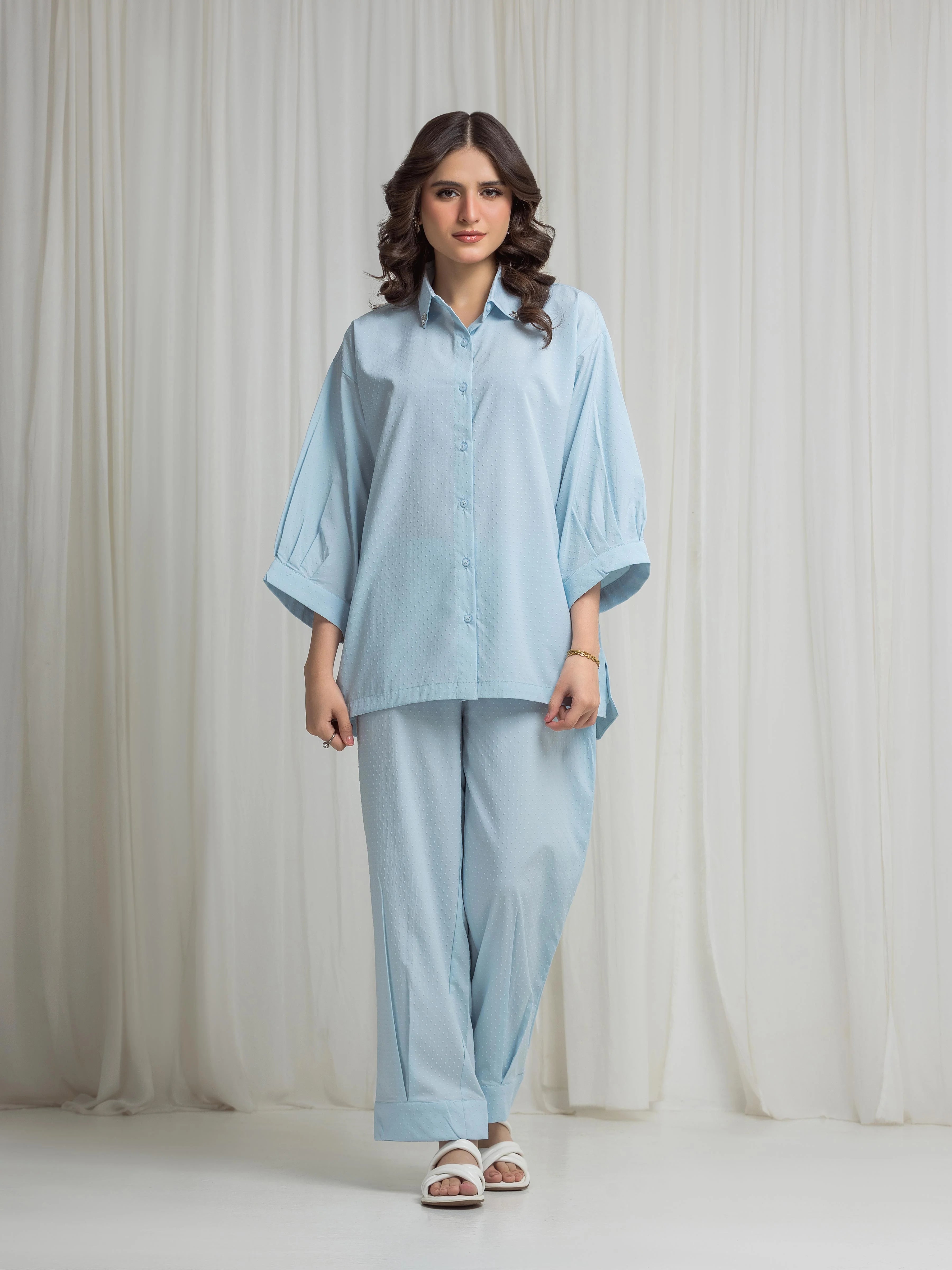 URB Pret Solid Co-Ord Set