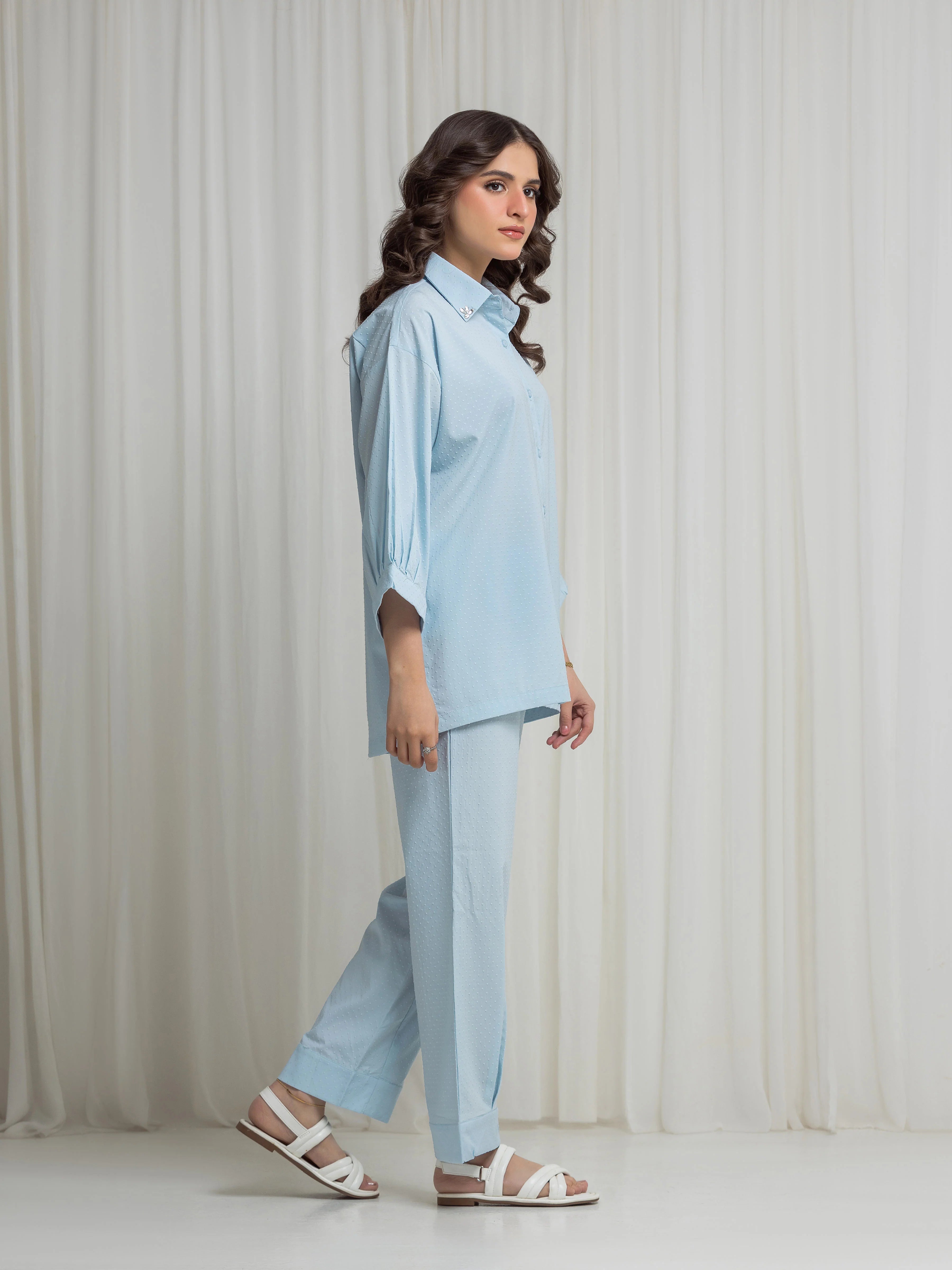 URB Pret Solid Co-Ord Set