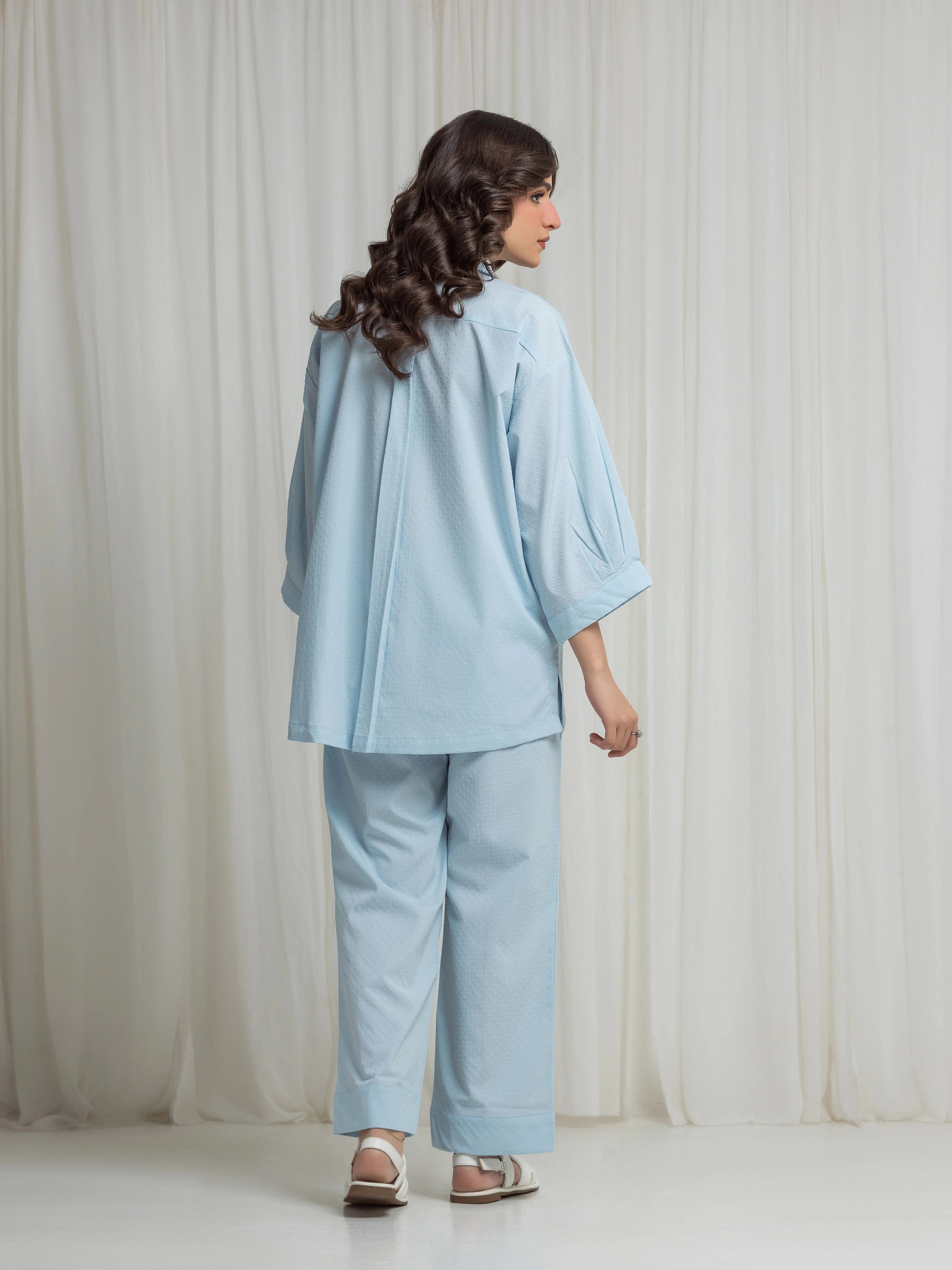 URB Pret Solid Co-Ord Set
