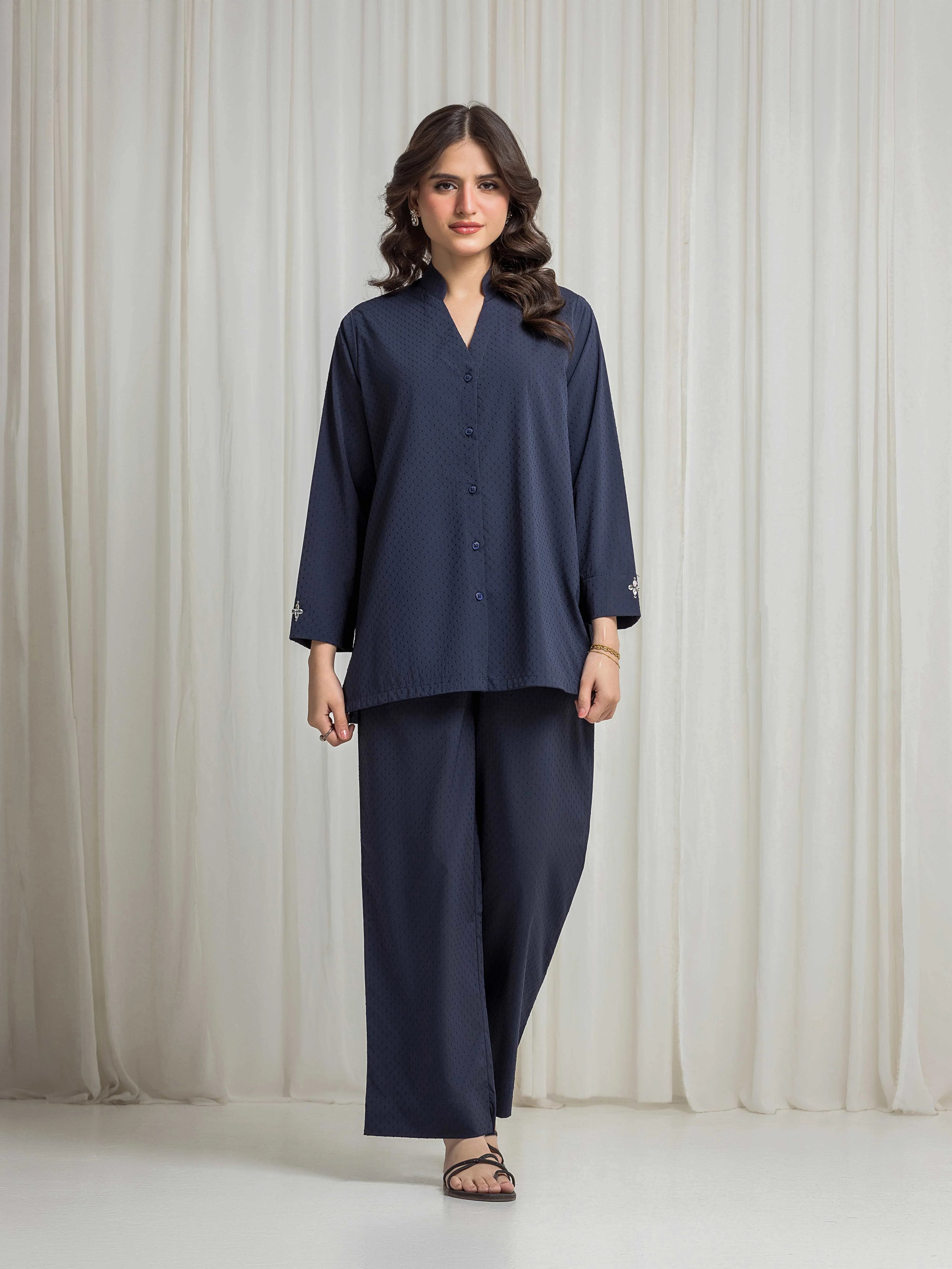 URB Pret Solid Co-Ord Set