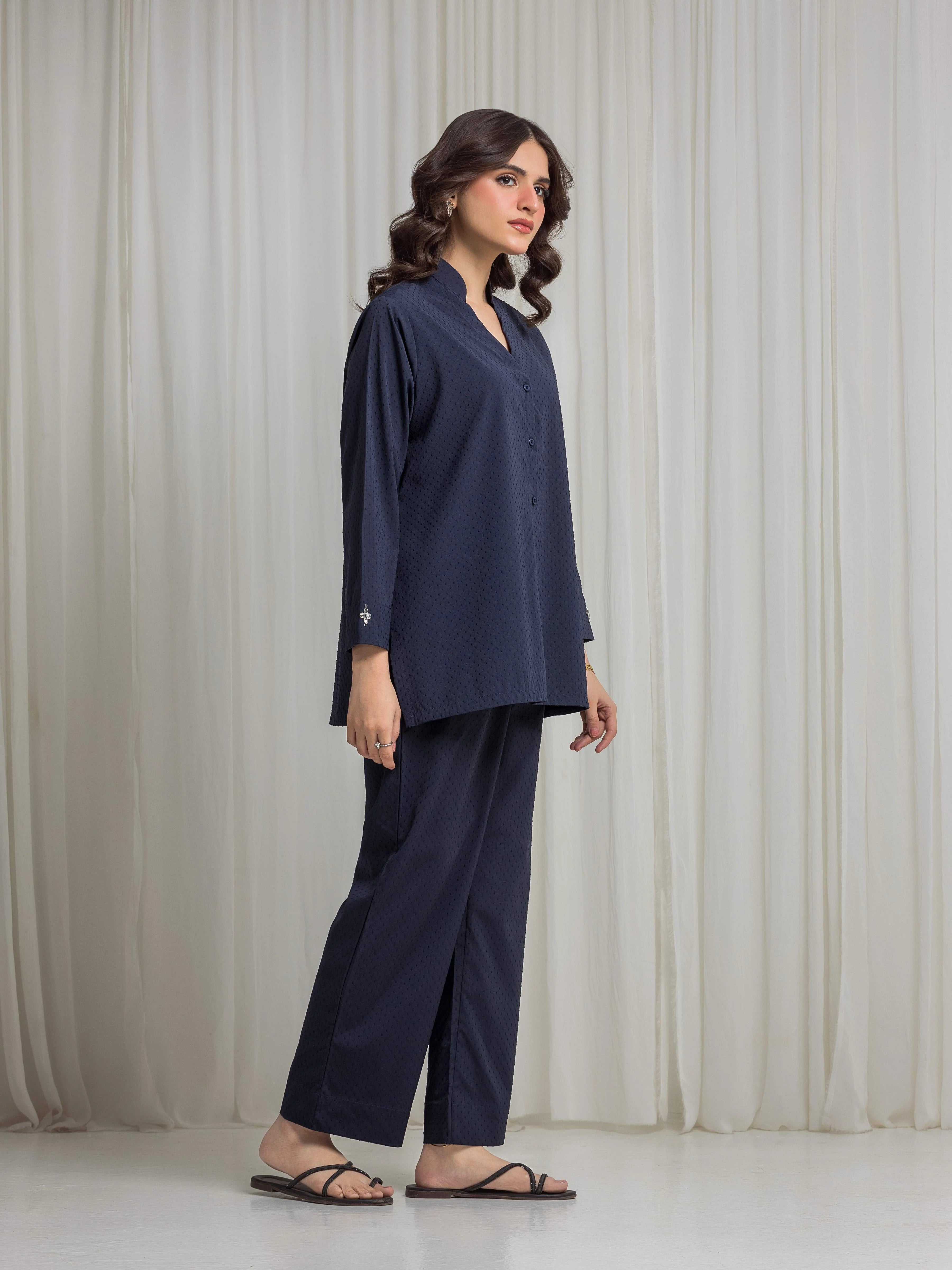 URB Pret Solid Co-Ord Set
