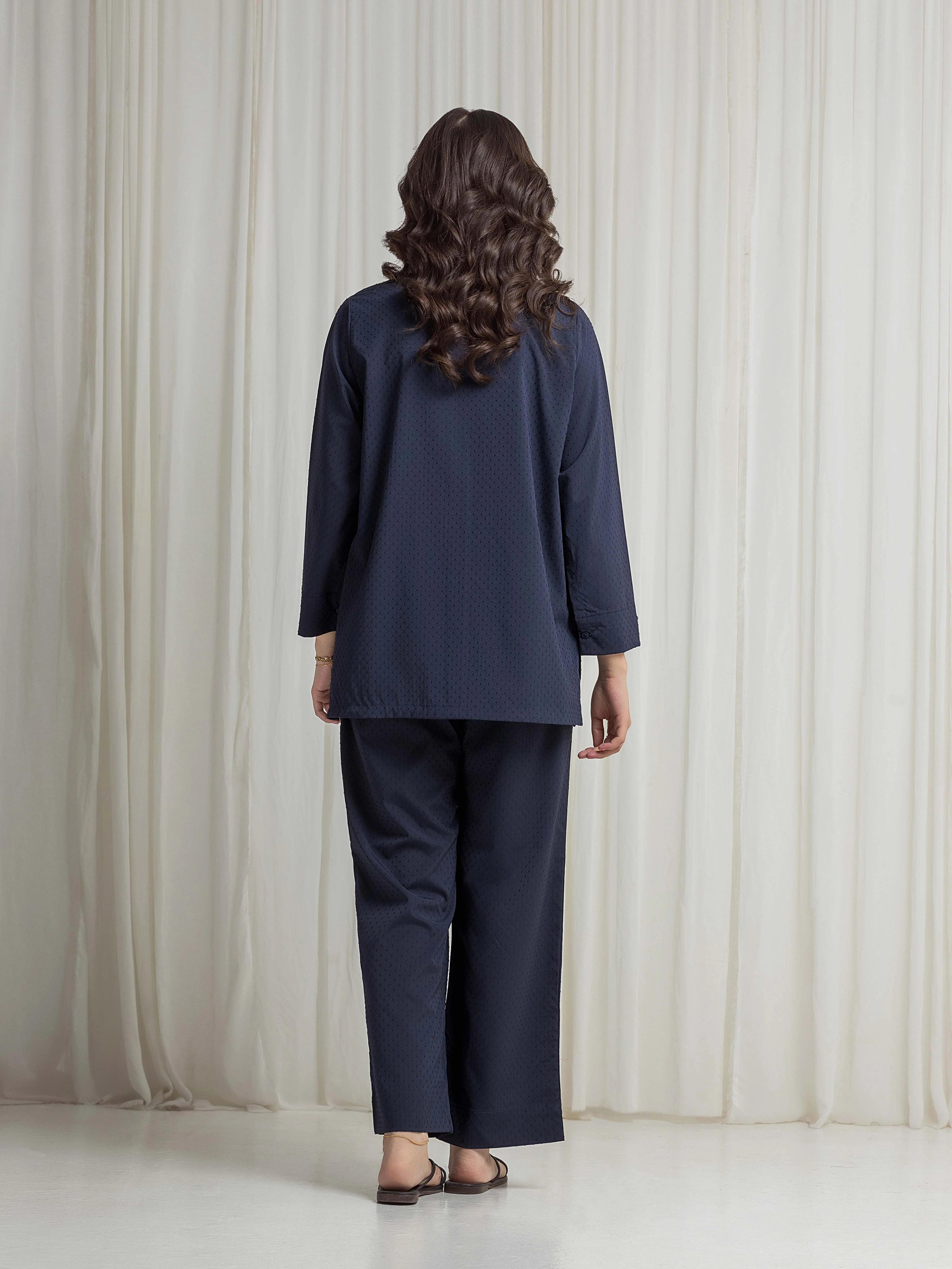 URB Pret Solid Co-Ord Set