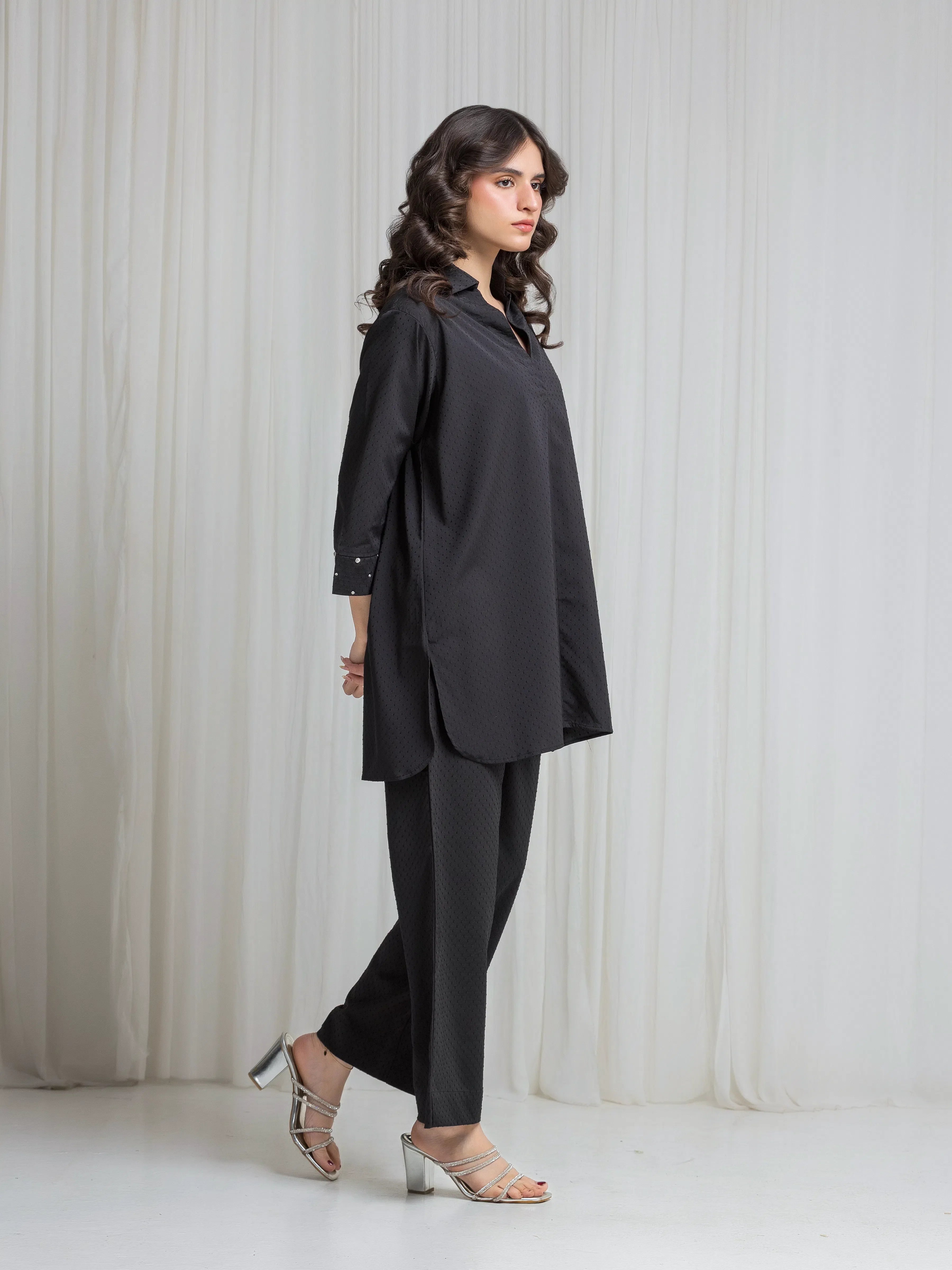 URB Pret Solid Co-Ord Set