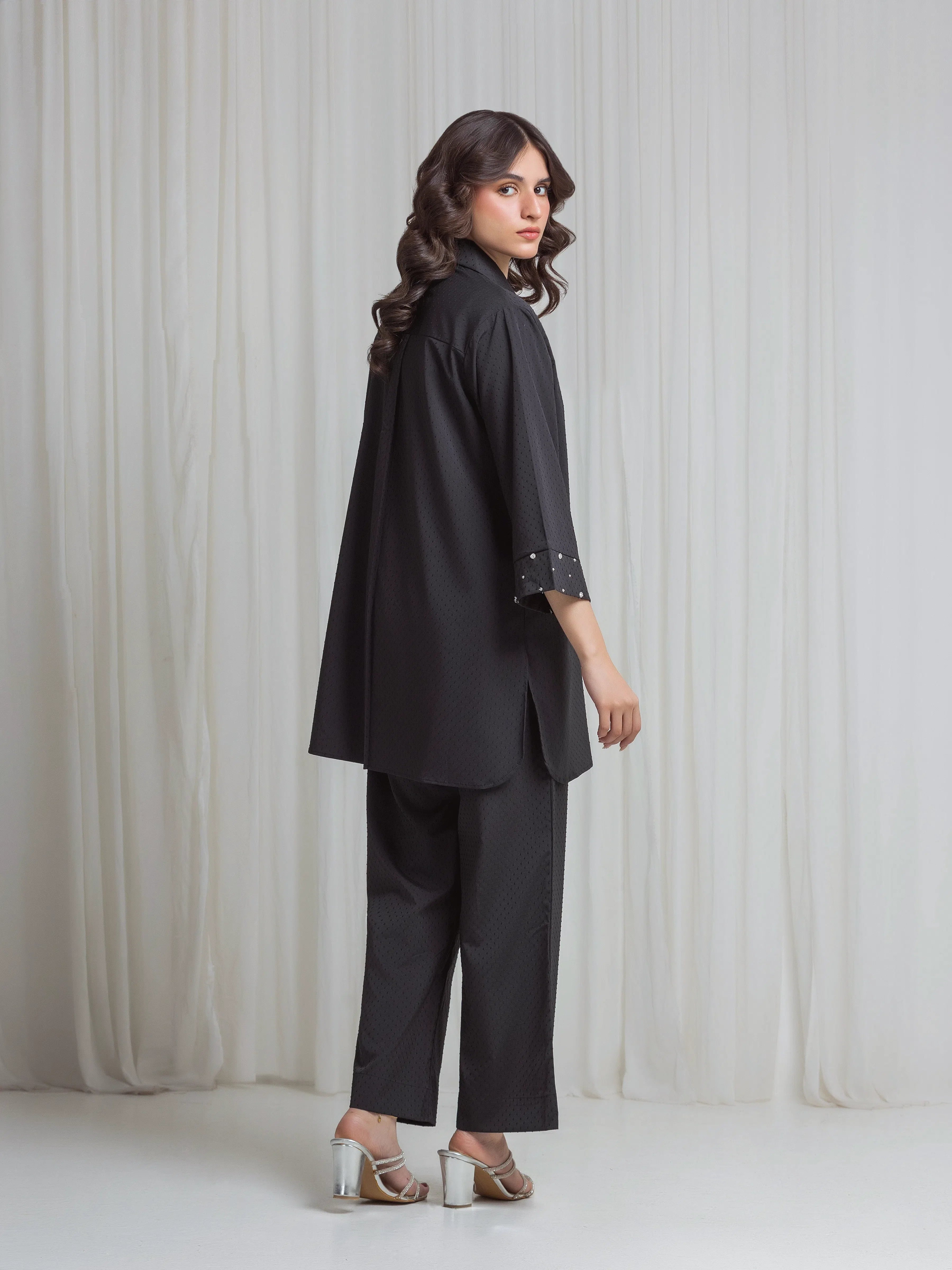 URB Pret Solid Co-Ord Set