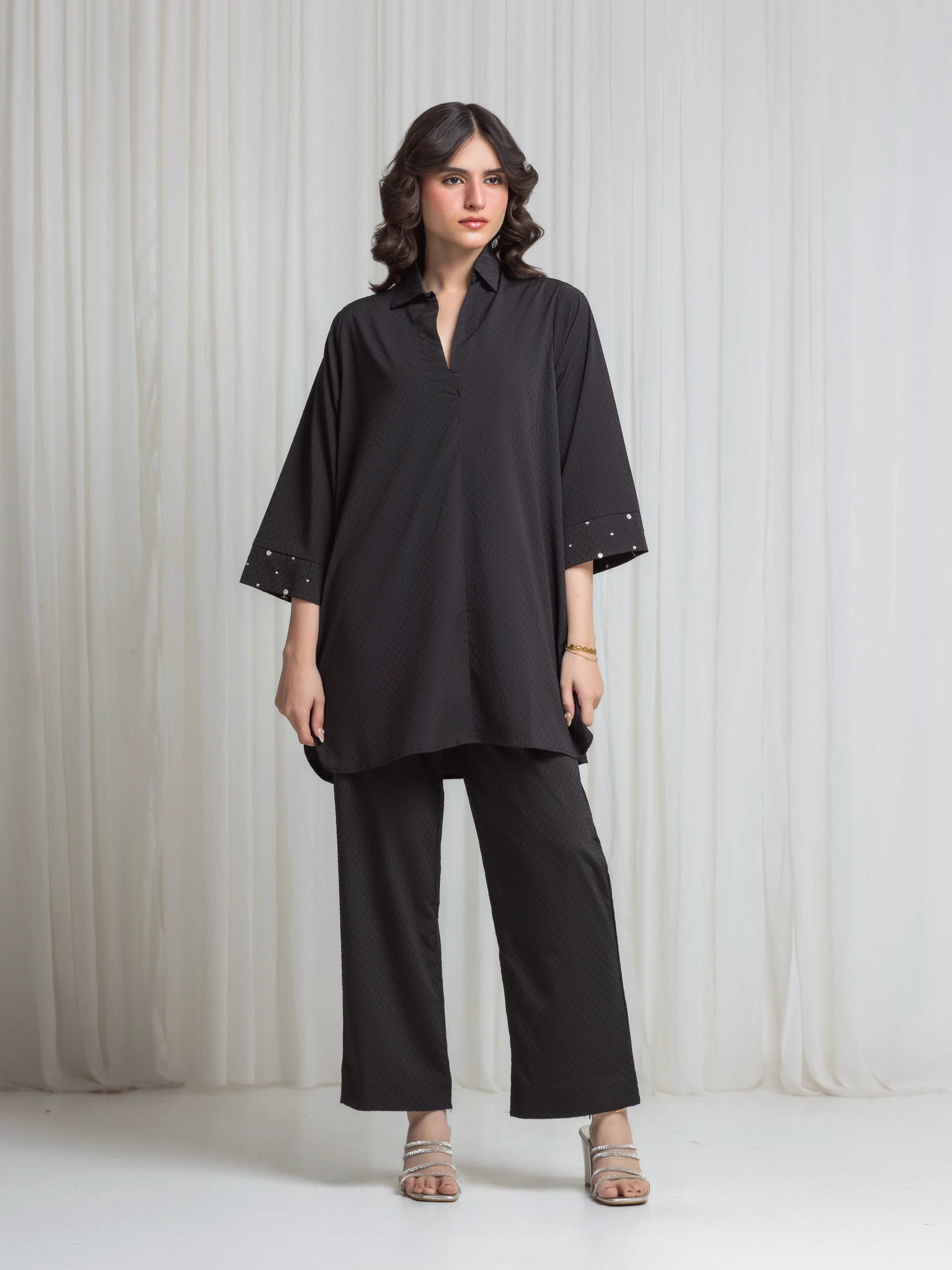 URB Pret Solid Co-Ord Set