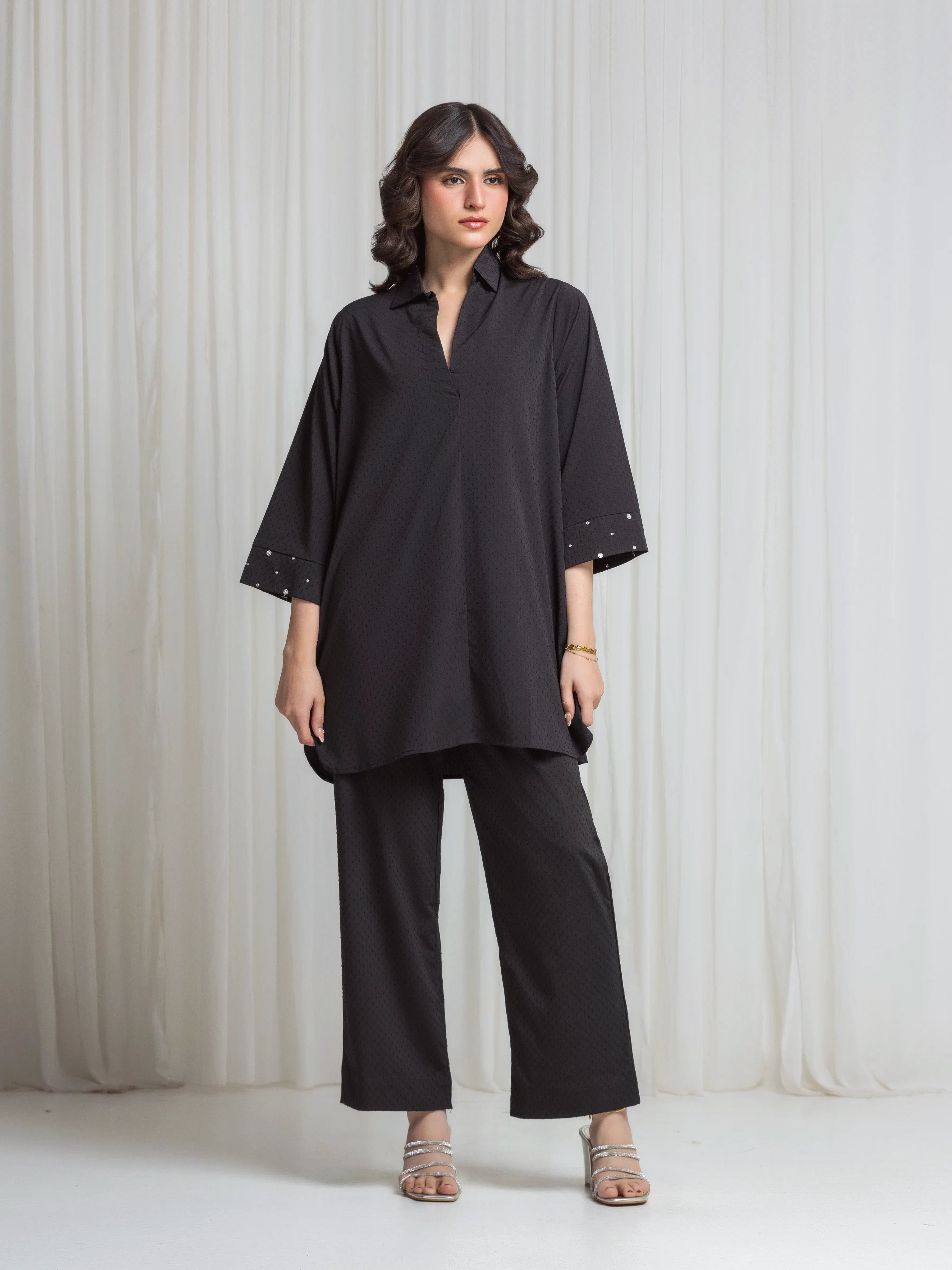 URB Pret Solid Co-Ord Set