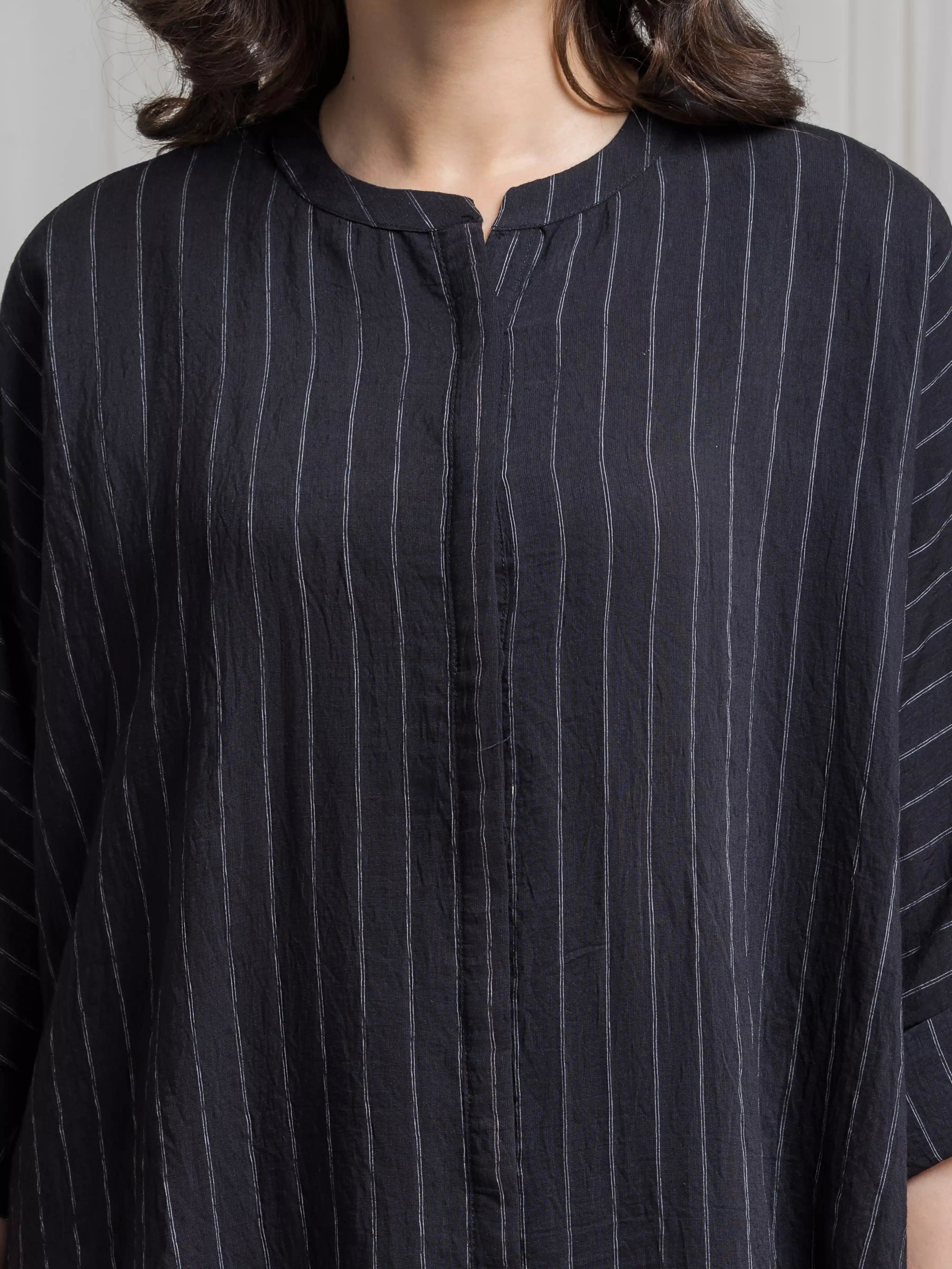 URB Pret Solid Viscose Co-Ord Set
