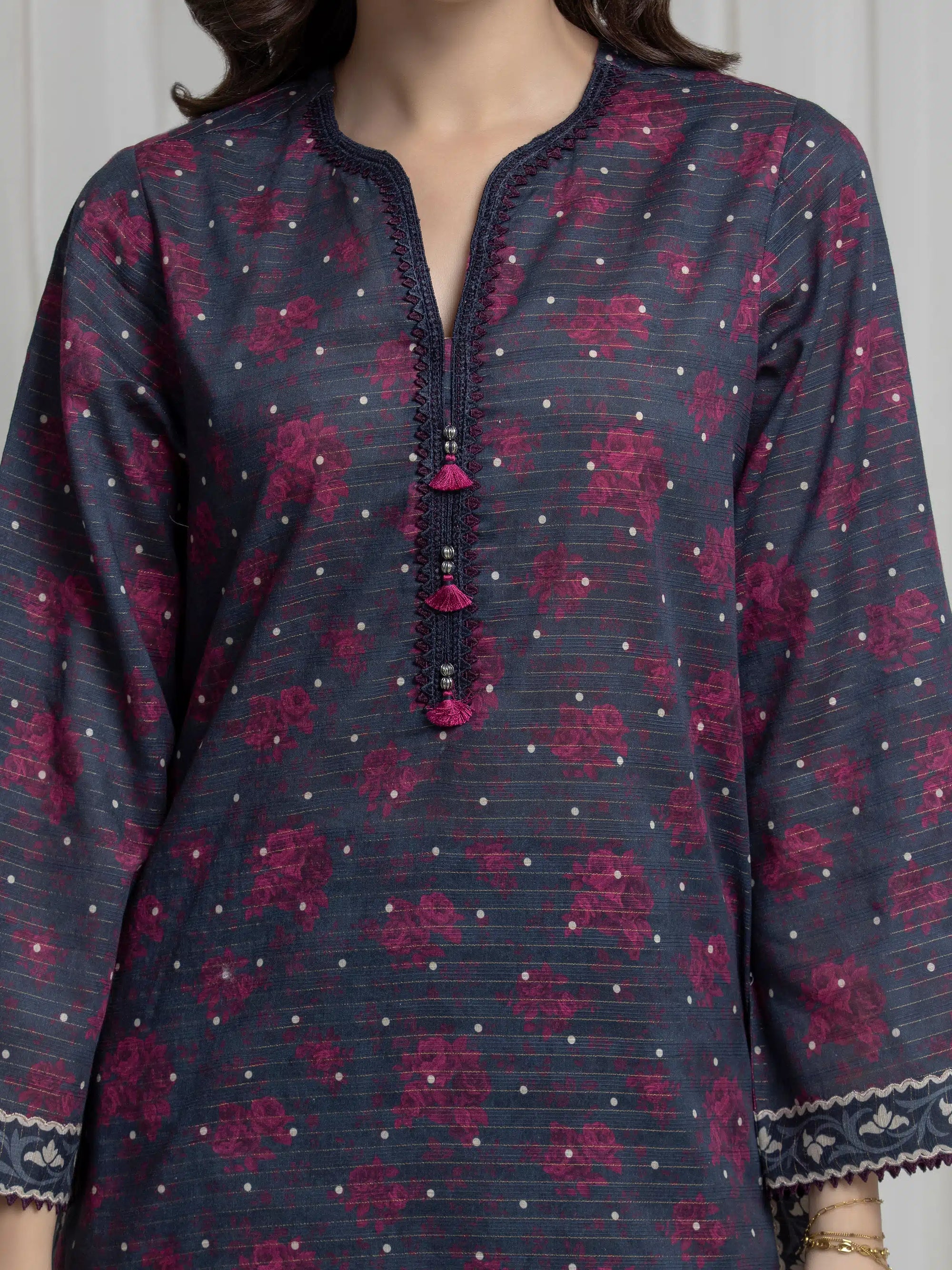 URB Zari Lawn 104693
