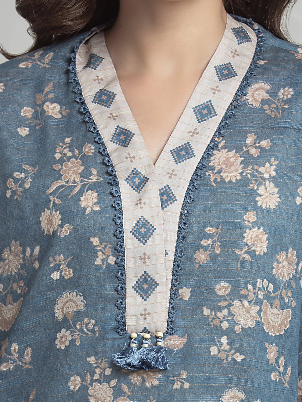 URB Zari Lawn 815307