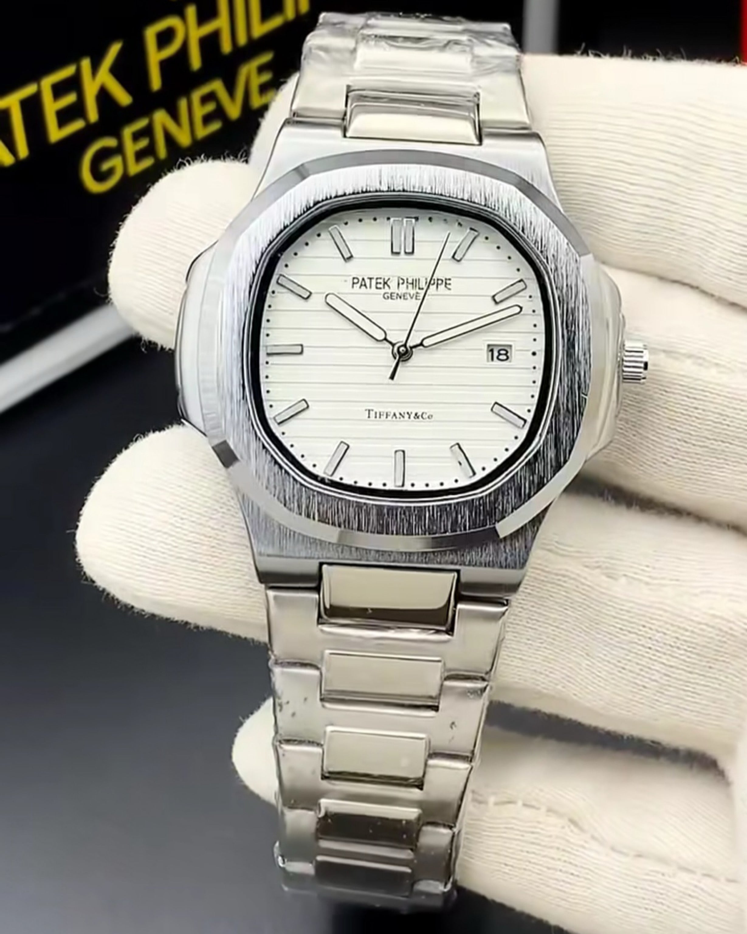 MK - A Legacy You Wear on Your Wrist.