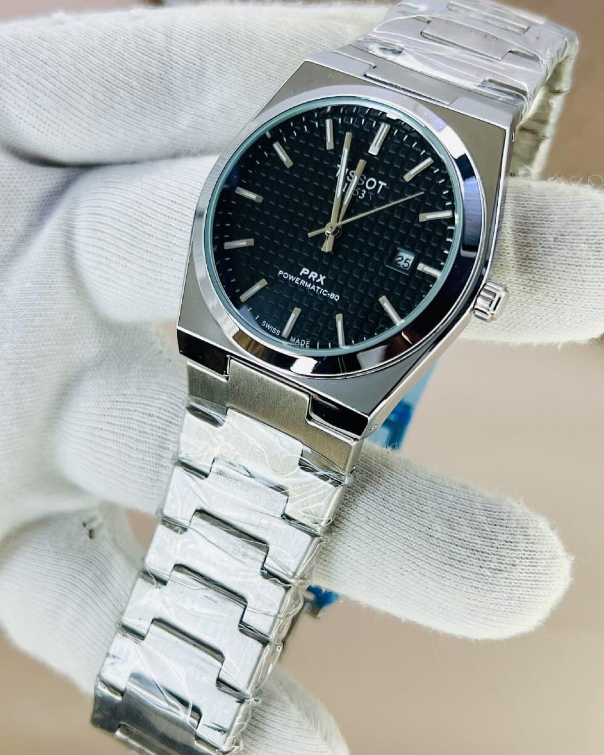 MK - The Luxury of Simplicity Tissot PRX