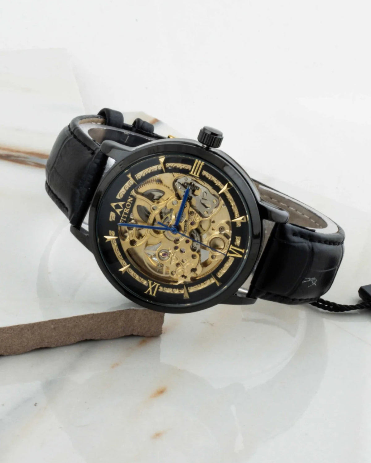 MK - Fitron Automatic Mechanical Watch
