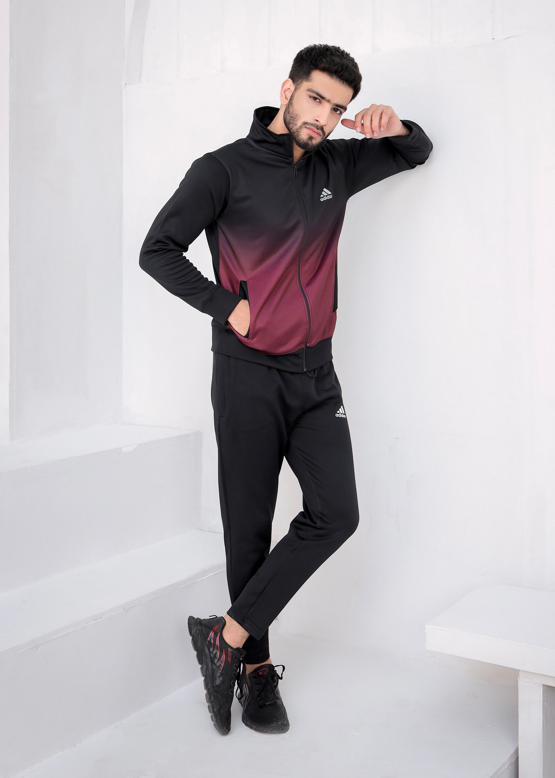 URB Strom Stipe Winter Tracksuit